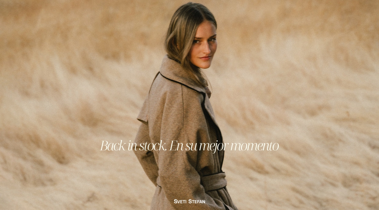 Restock pensado para durar