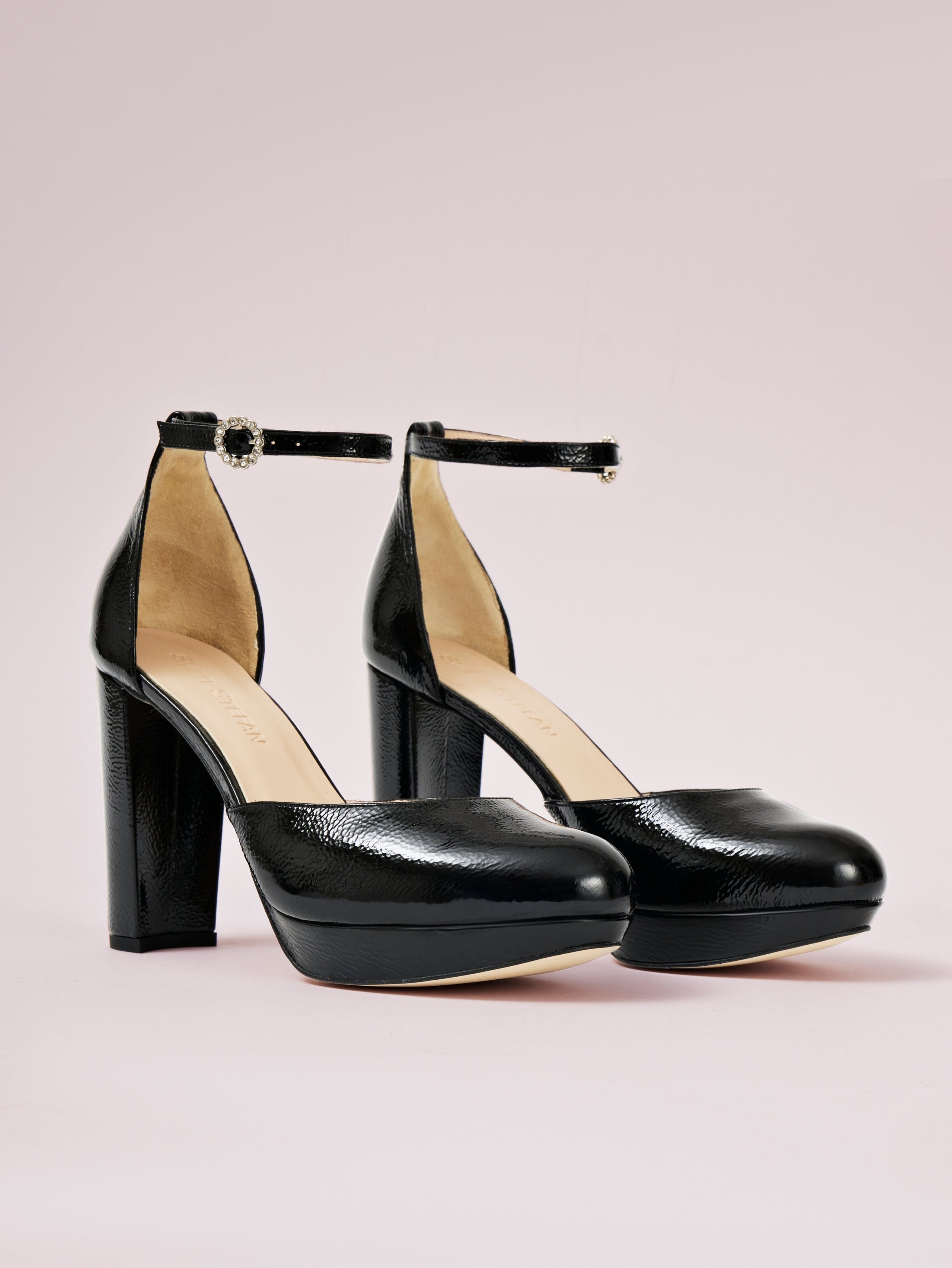 Sveti Heel Judy Black