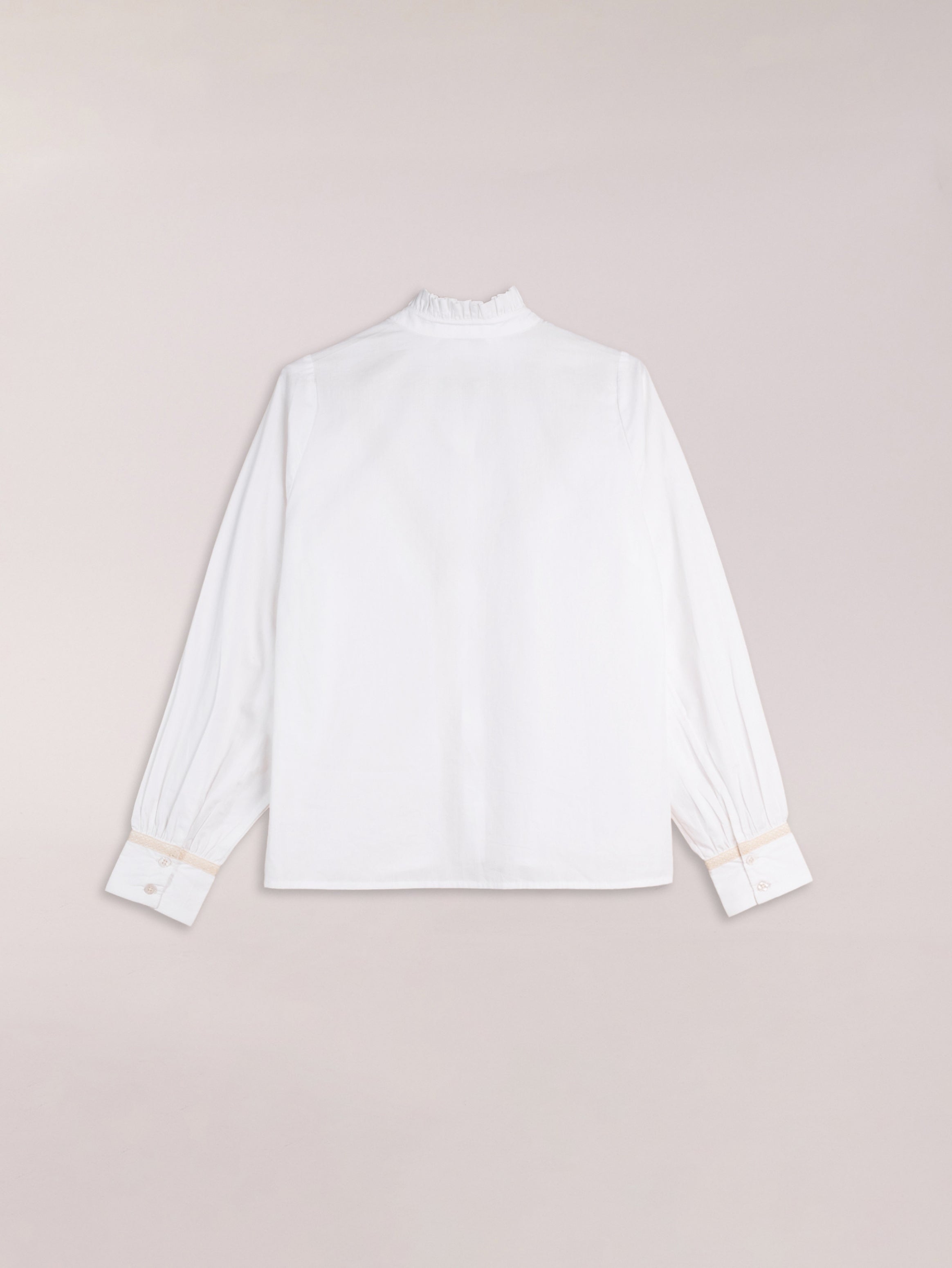 Chemise Antonietta Blanche