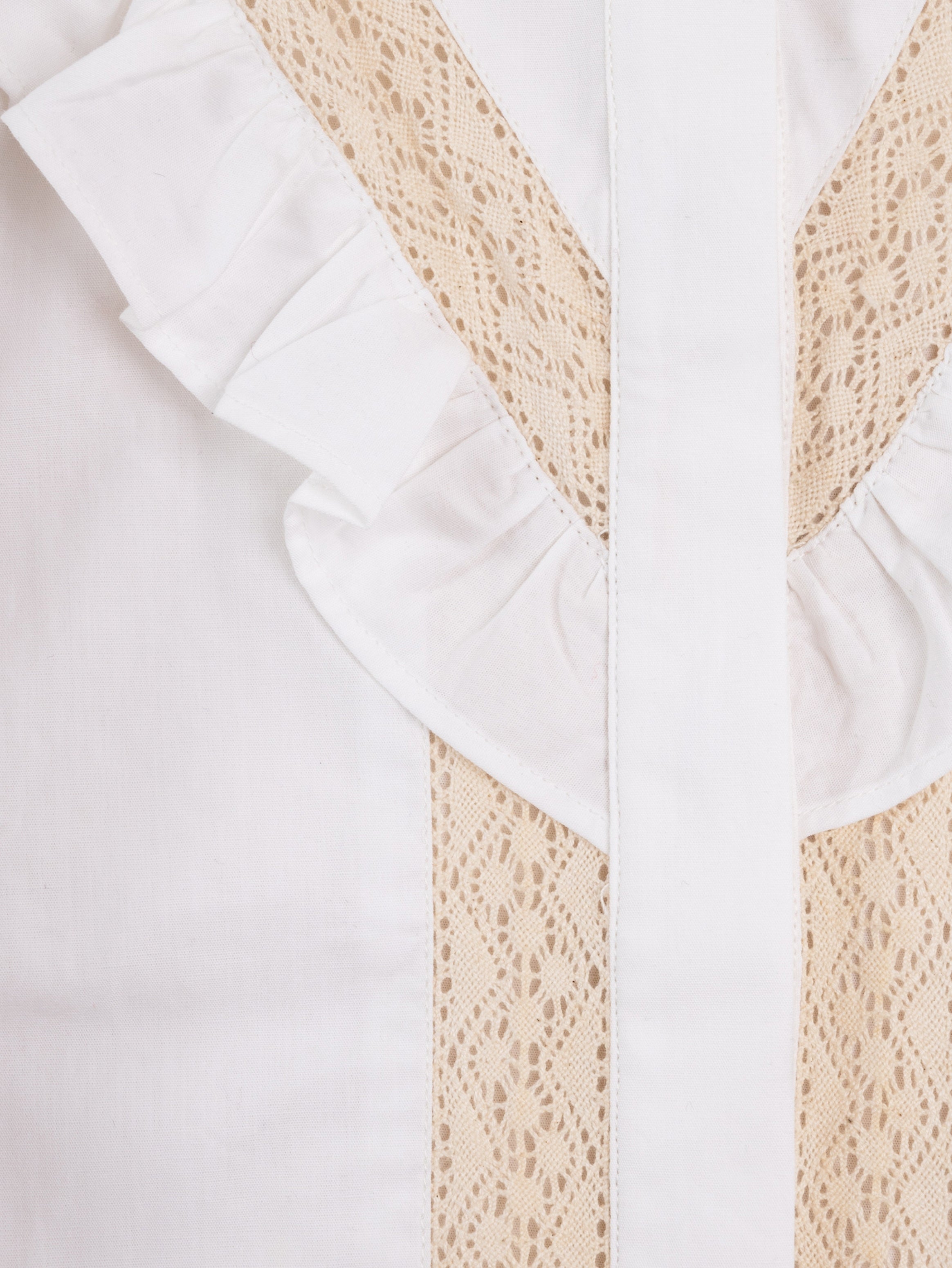 Chemise Antonietta Blanche