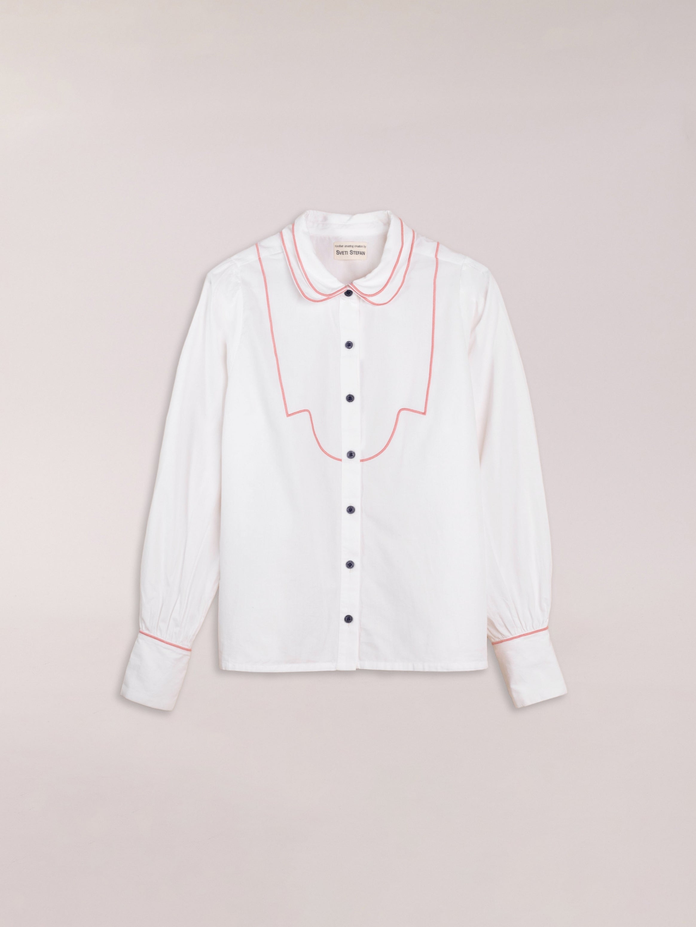 Chemise Luisa White