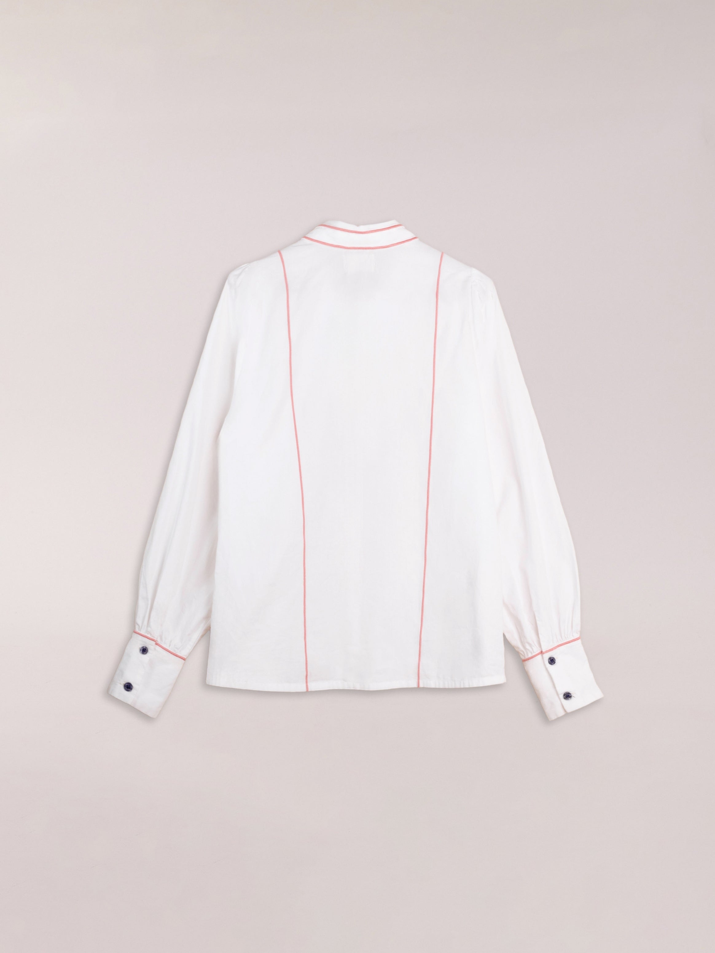 Chemise Luisa White