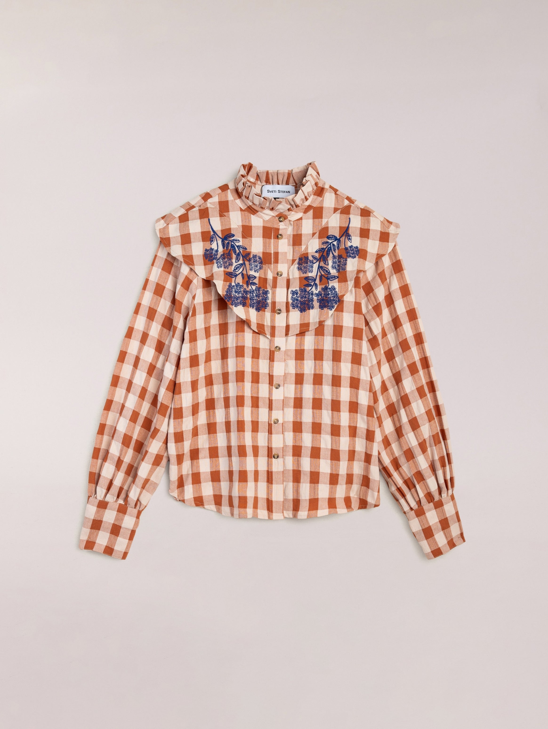 Blouse Lionetta Vichy