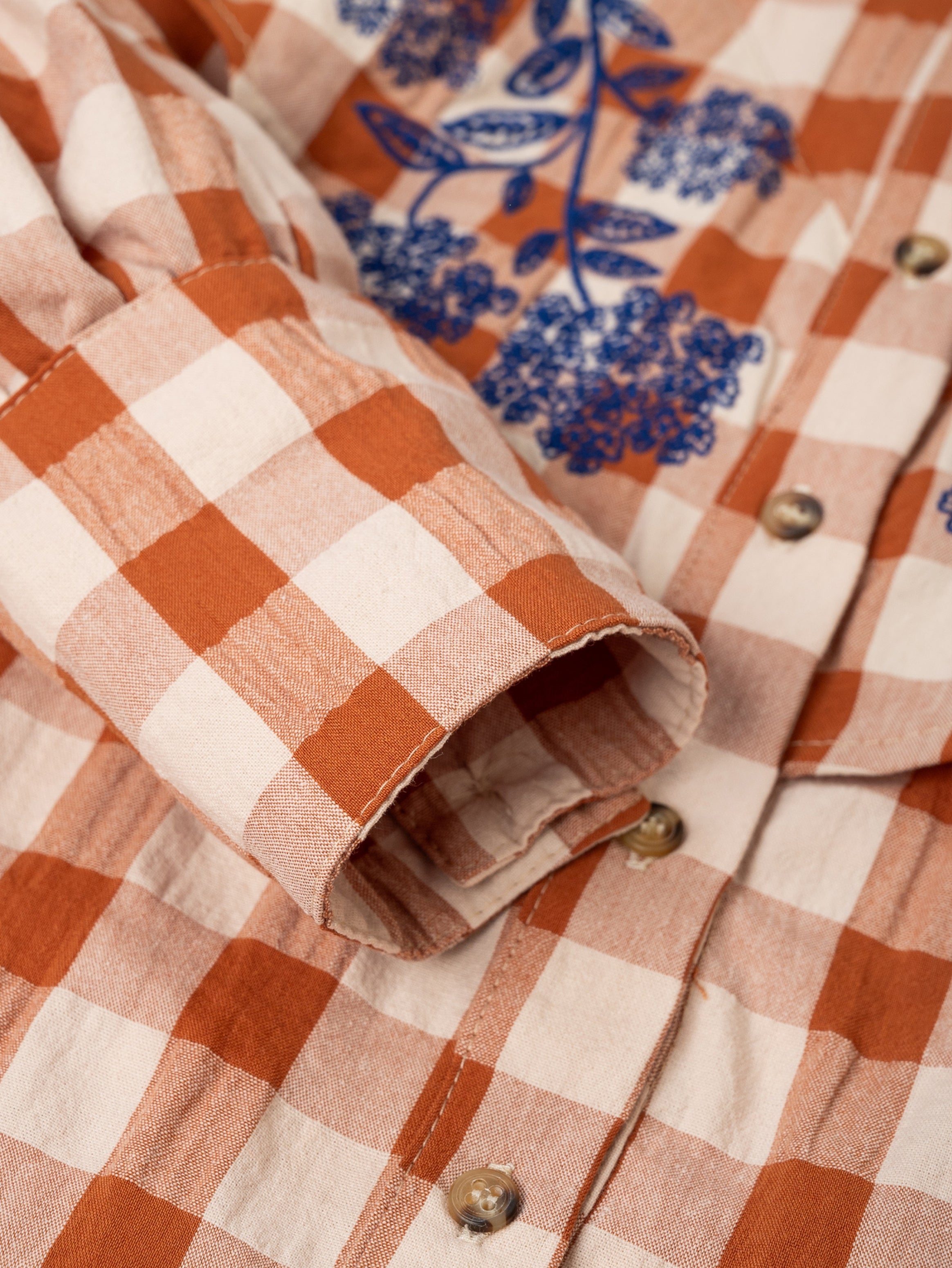 Blouse Lionetta Vichy