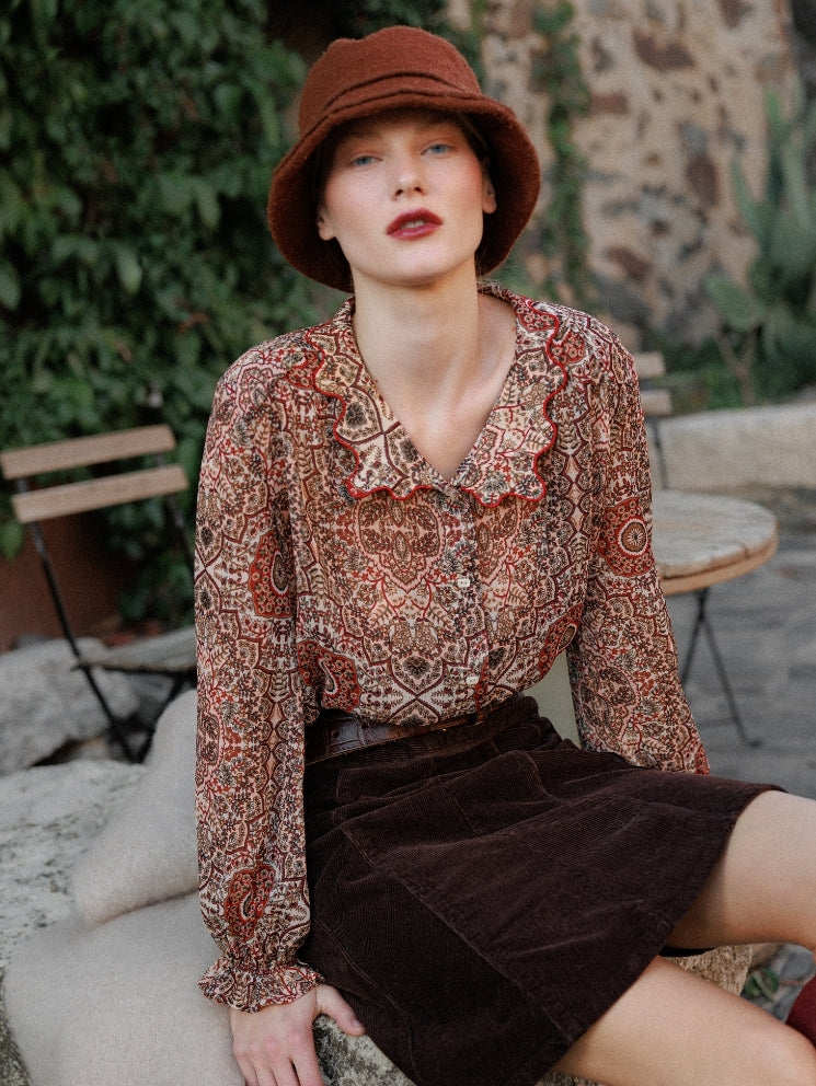 Blusa Zagreb