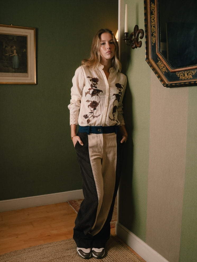 Total Look Classic Mood