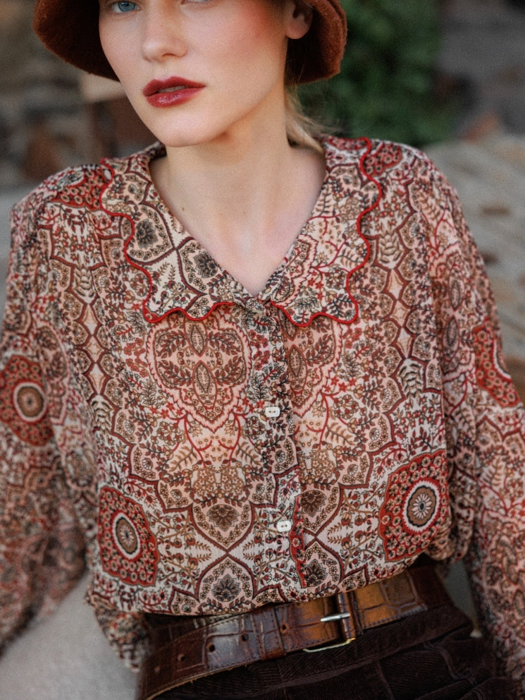 Blusa Zagreb