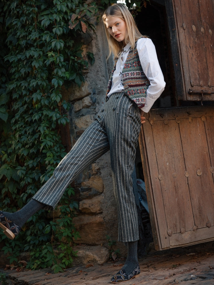 Pantalón Eltz Grey
