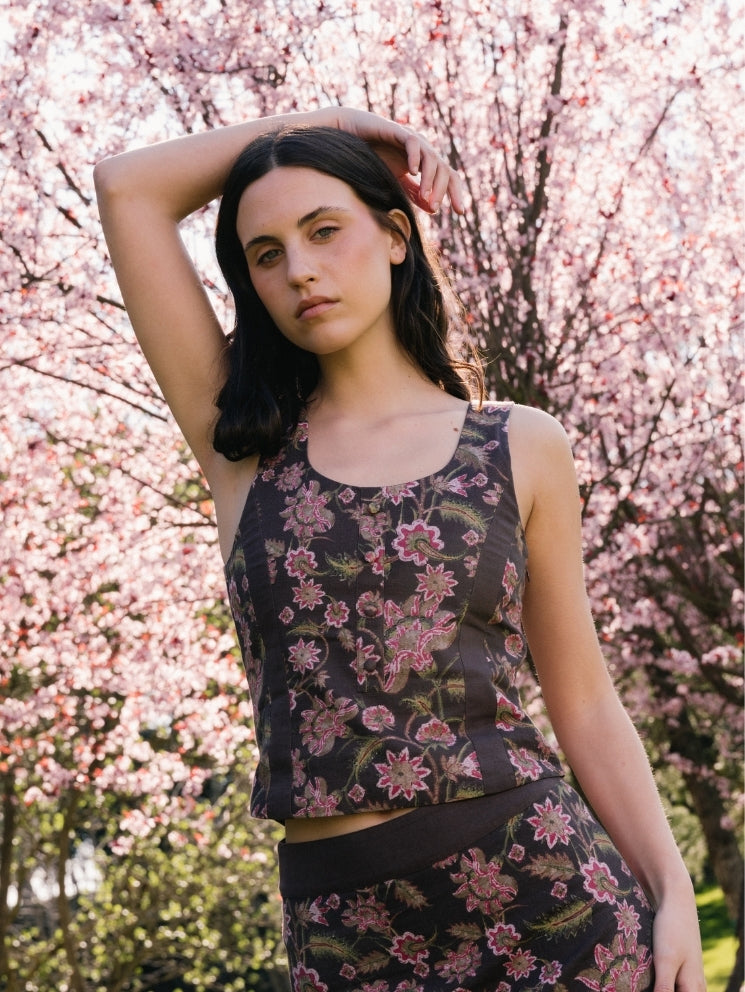 Top Ophelia Brown