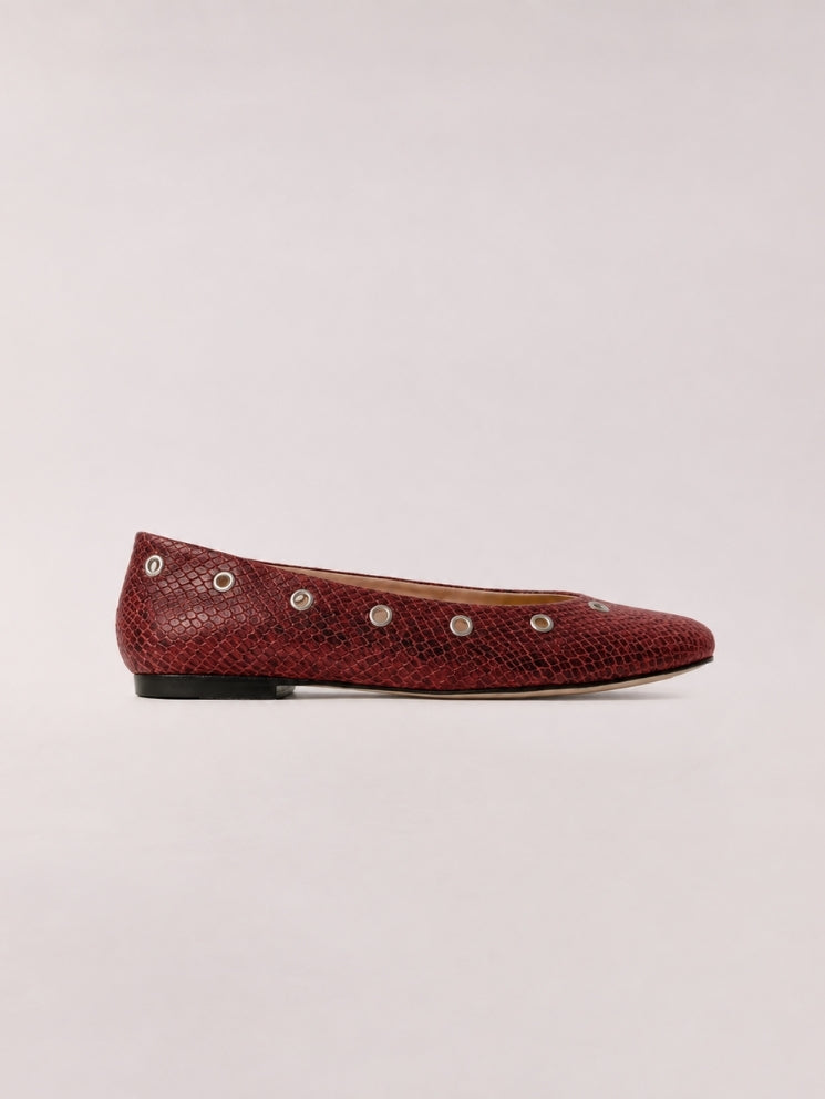 Bailarina Bibury Garnet