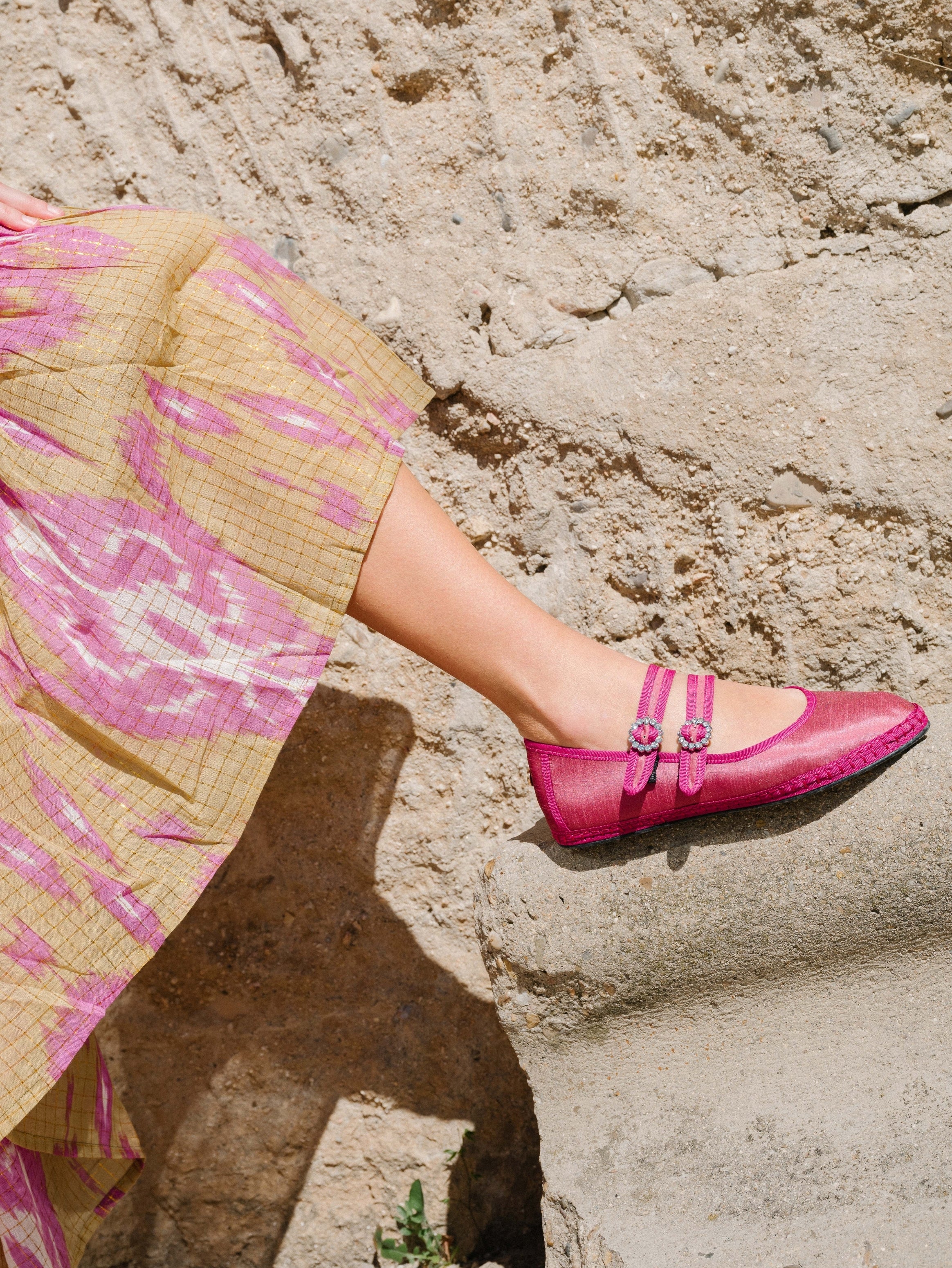 Double Lace Flamingo