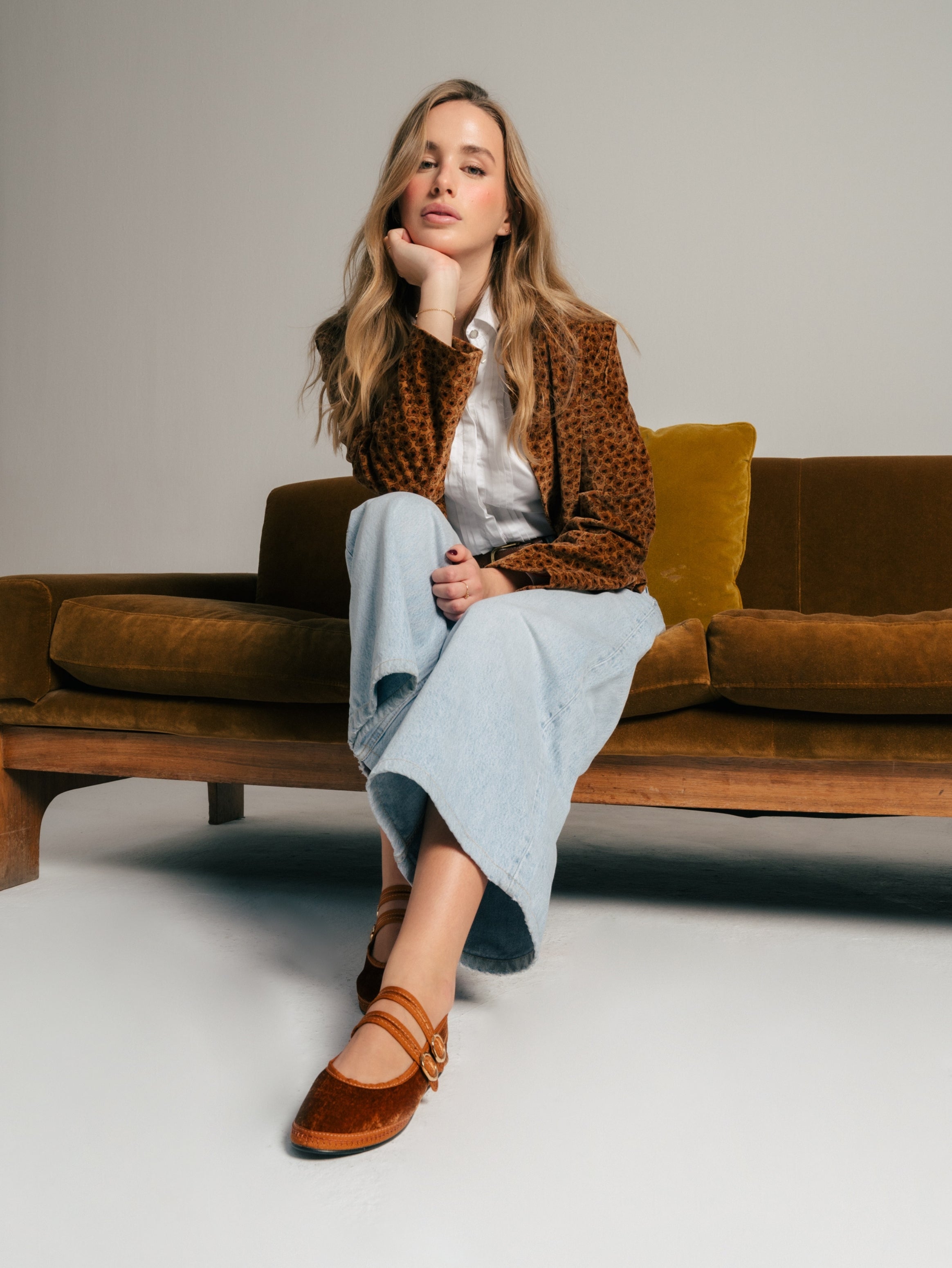 Double Lace x Louise Roe