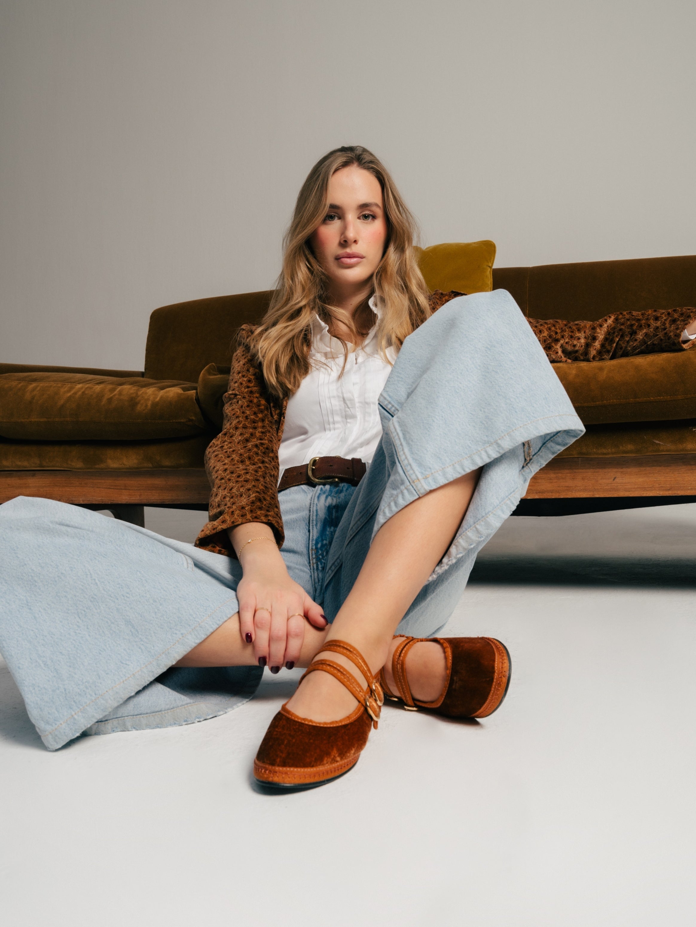 Double Lace x Louise Roe