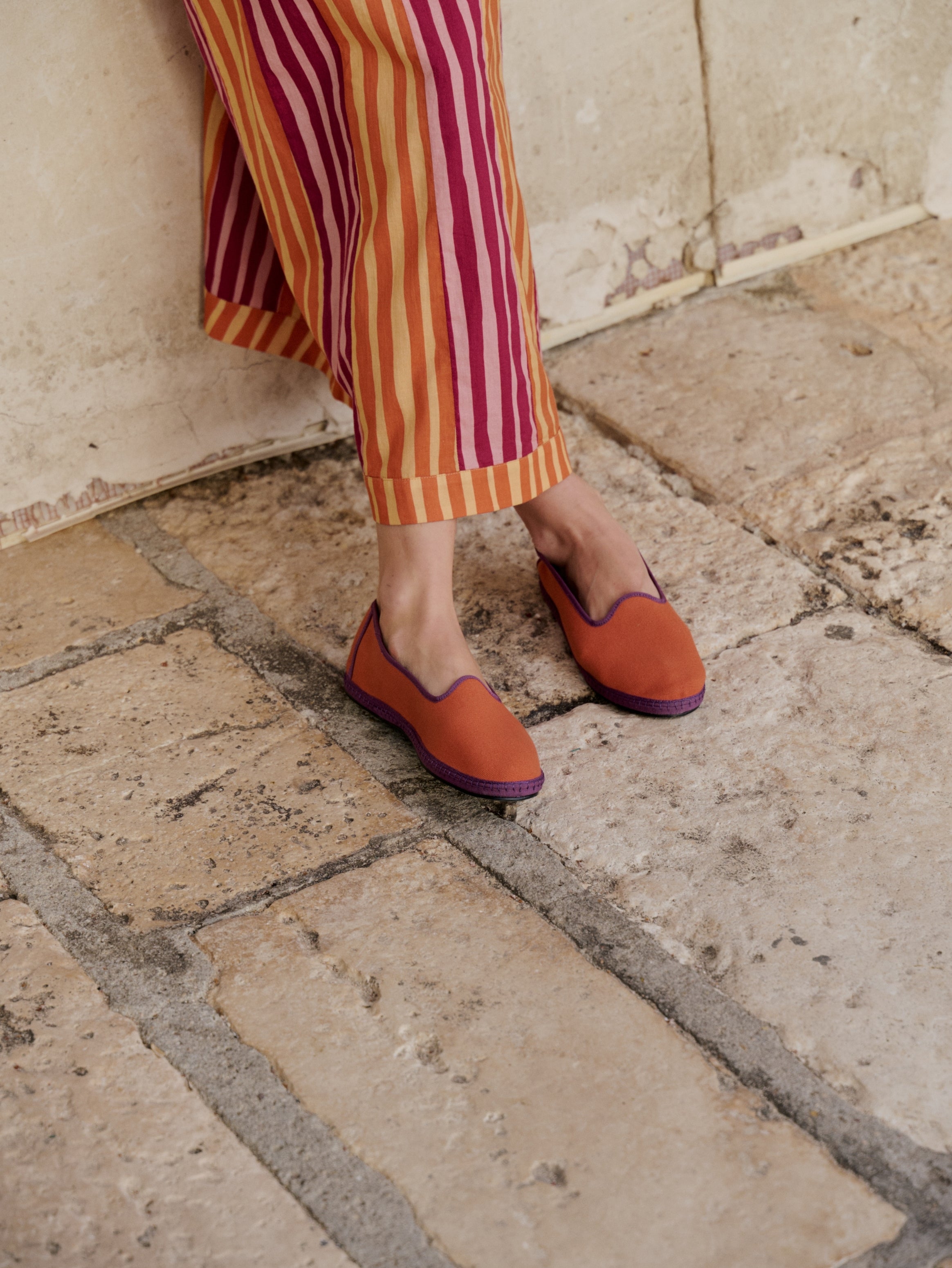 Svetis Capri Tangerine