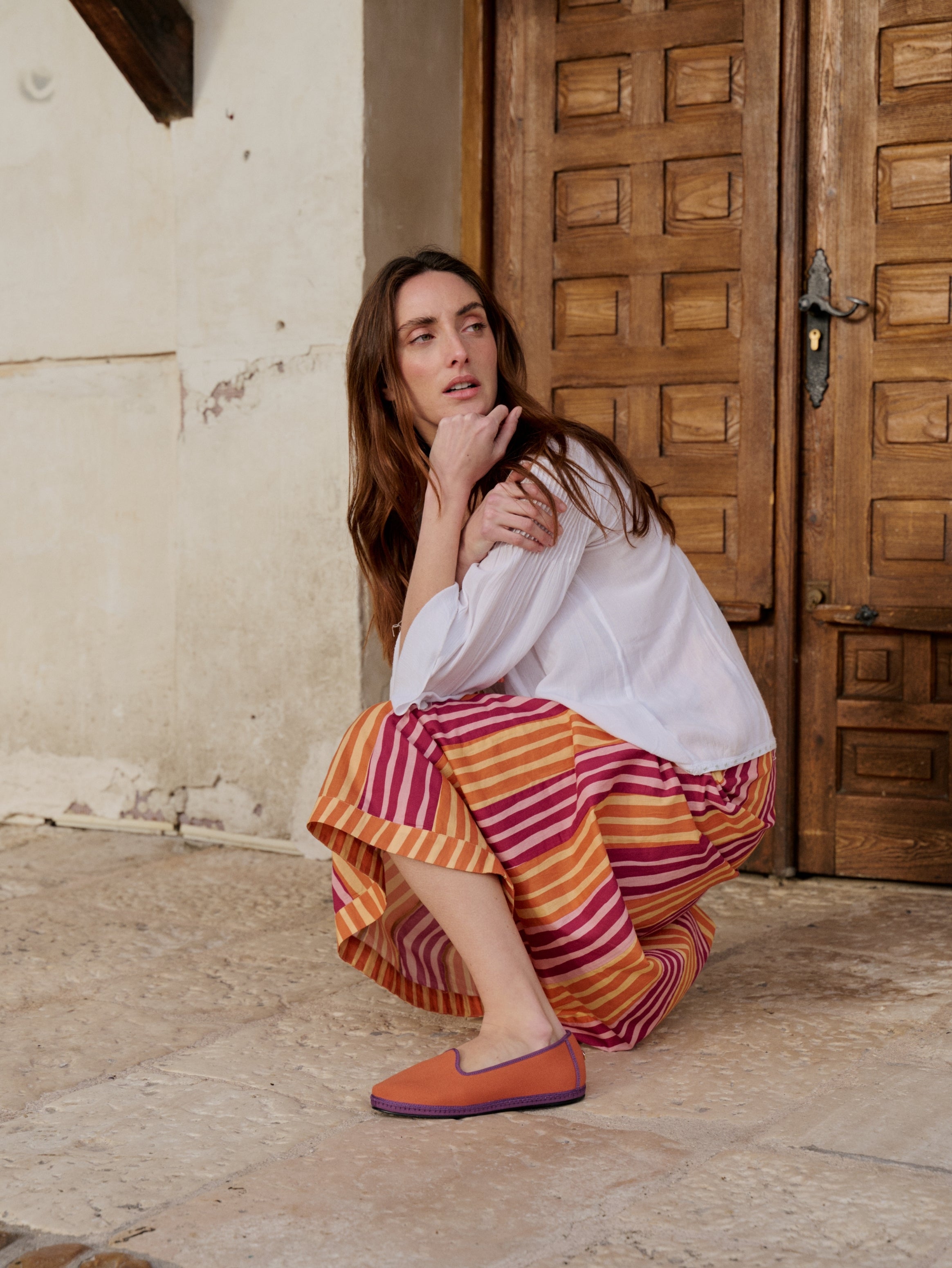 Svetis Capri Tangerine