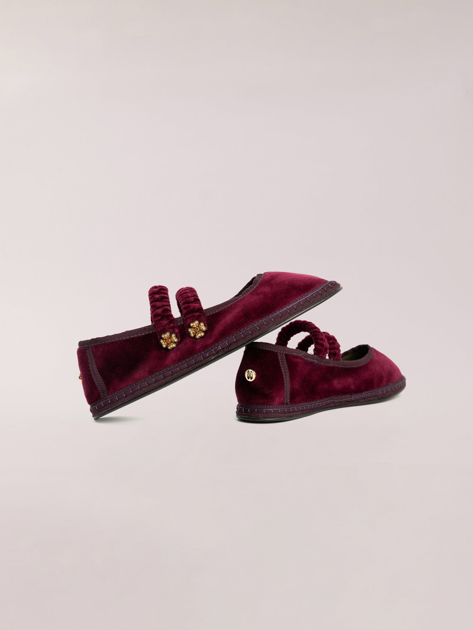 Double Lace Ballerina Buganvilla