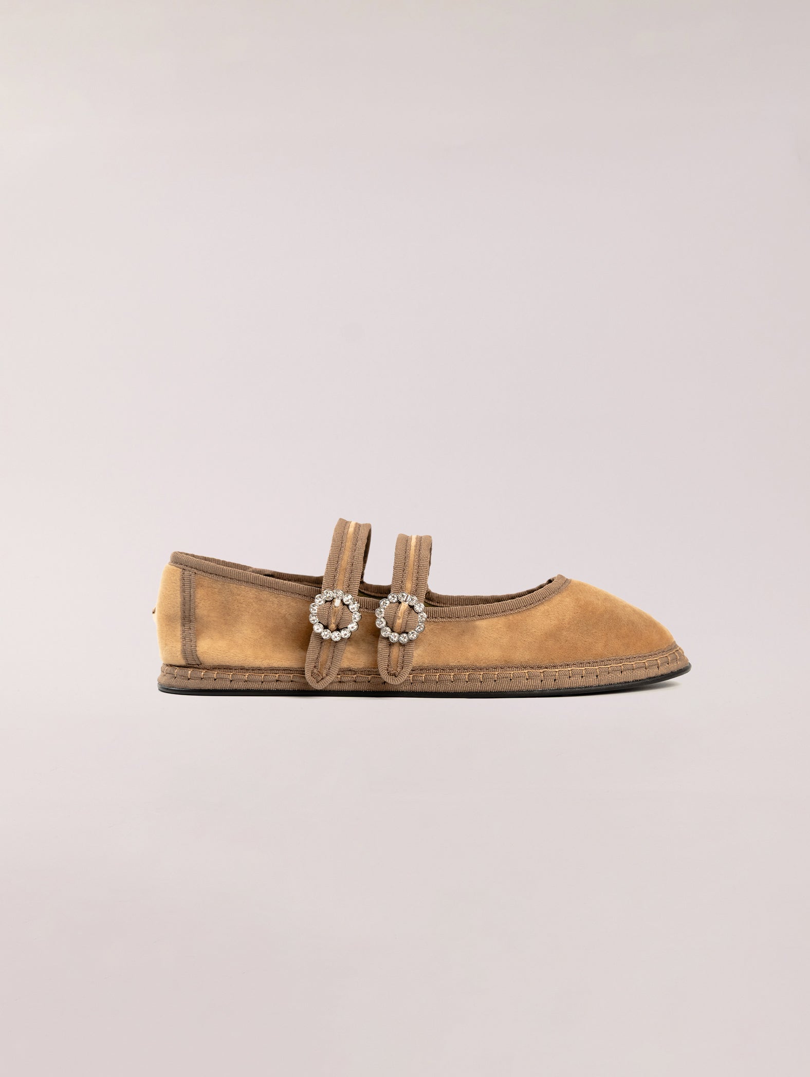 Double Dentelle Beige