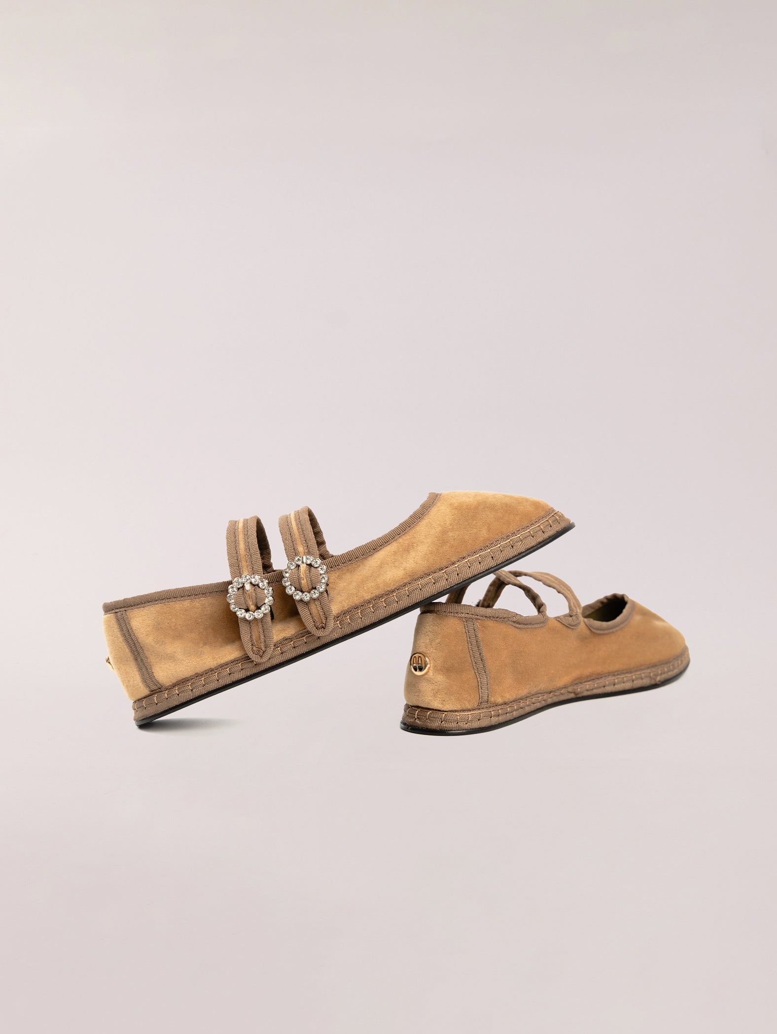 Double Dentelle Beige