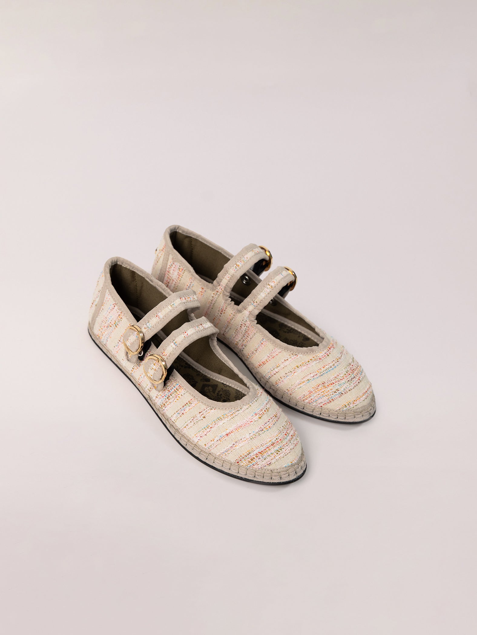 Double Lace Rustic Pink