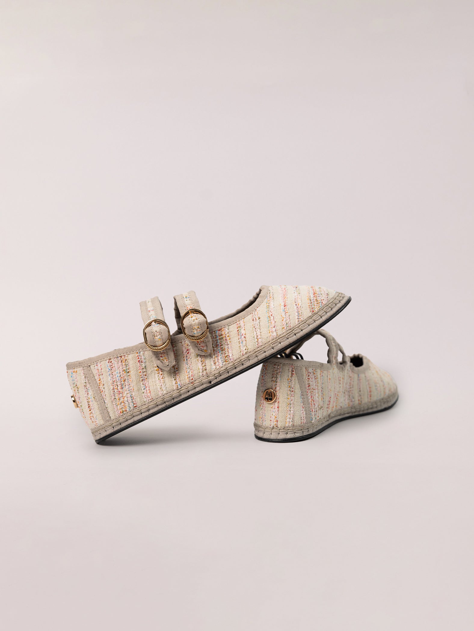 Double Lace Rustic Pink