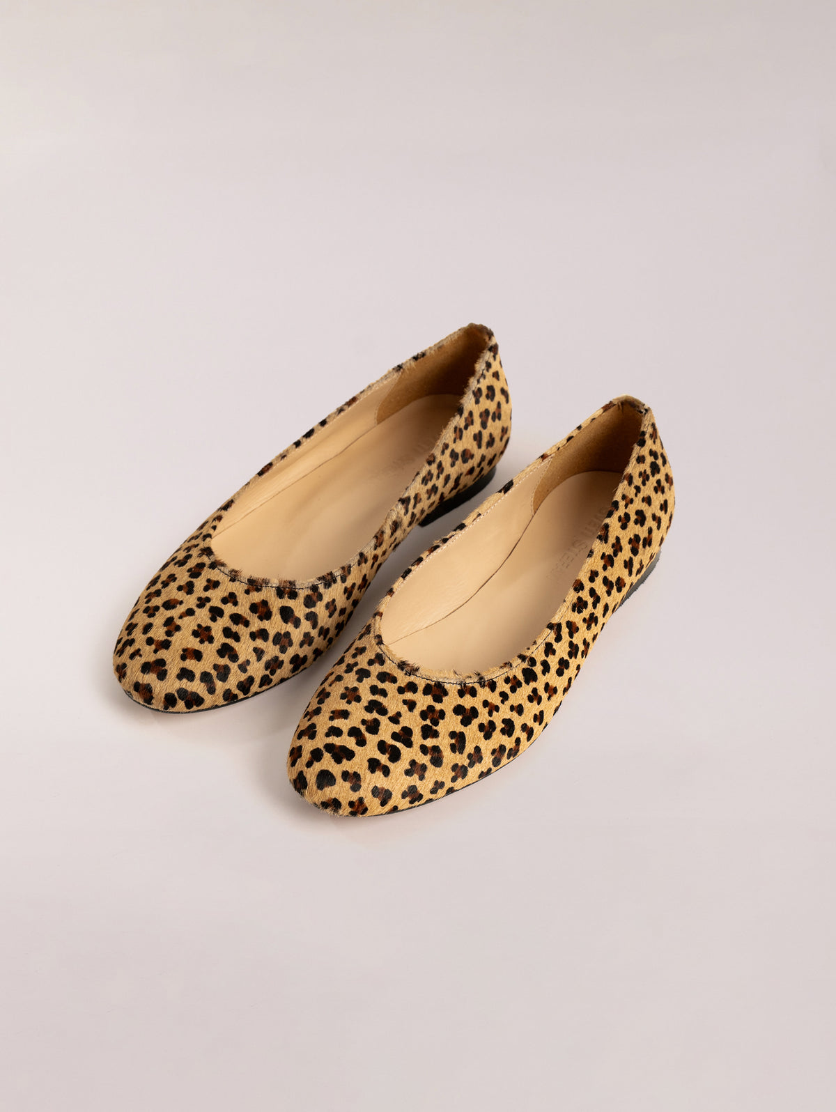 Bailarina Rye Animal print