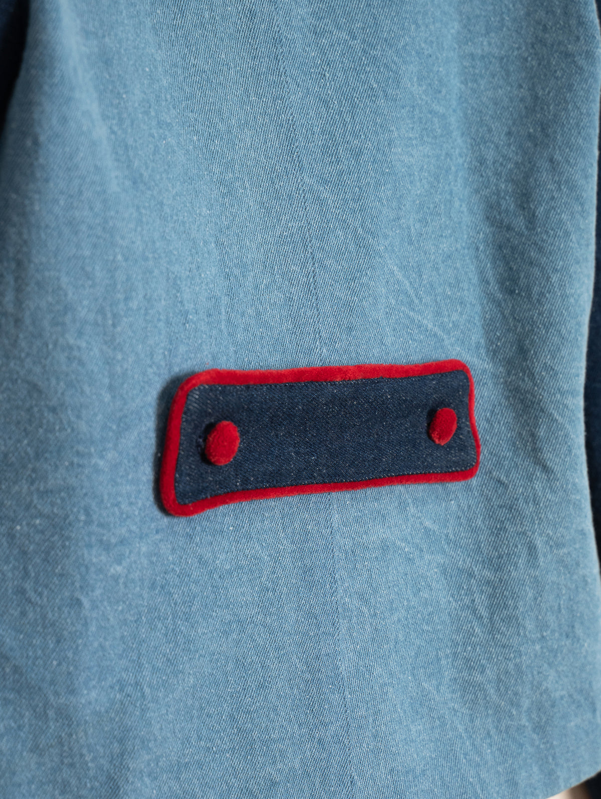 Chaqueta Loden Denim