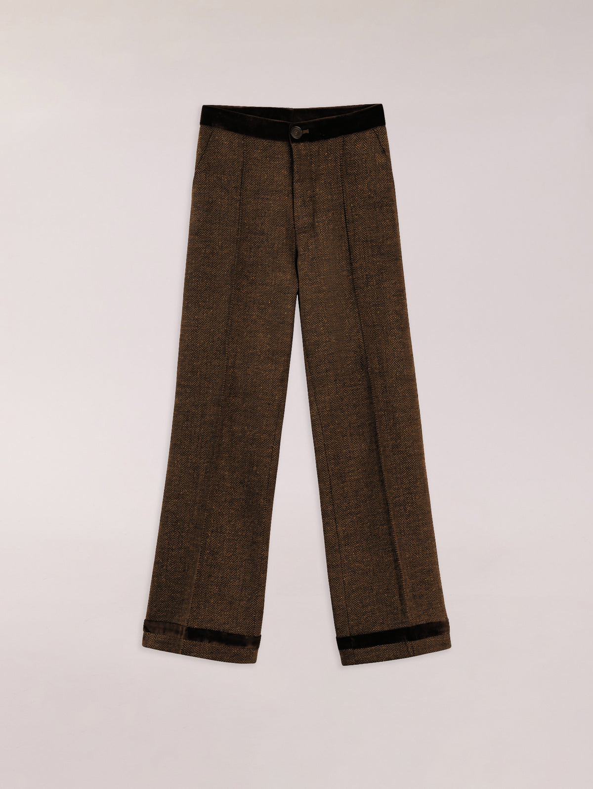 Pantalón Daisy Espiga