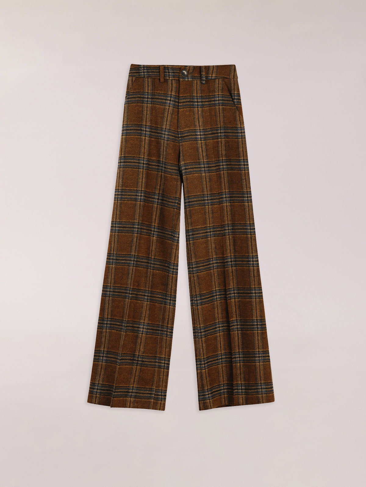 Pantalón Lia Cuadros