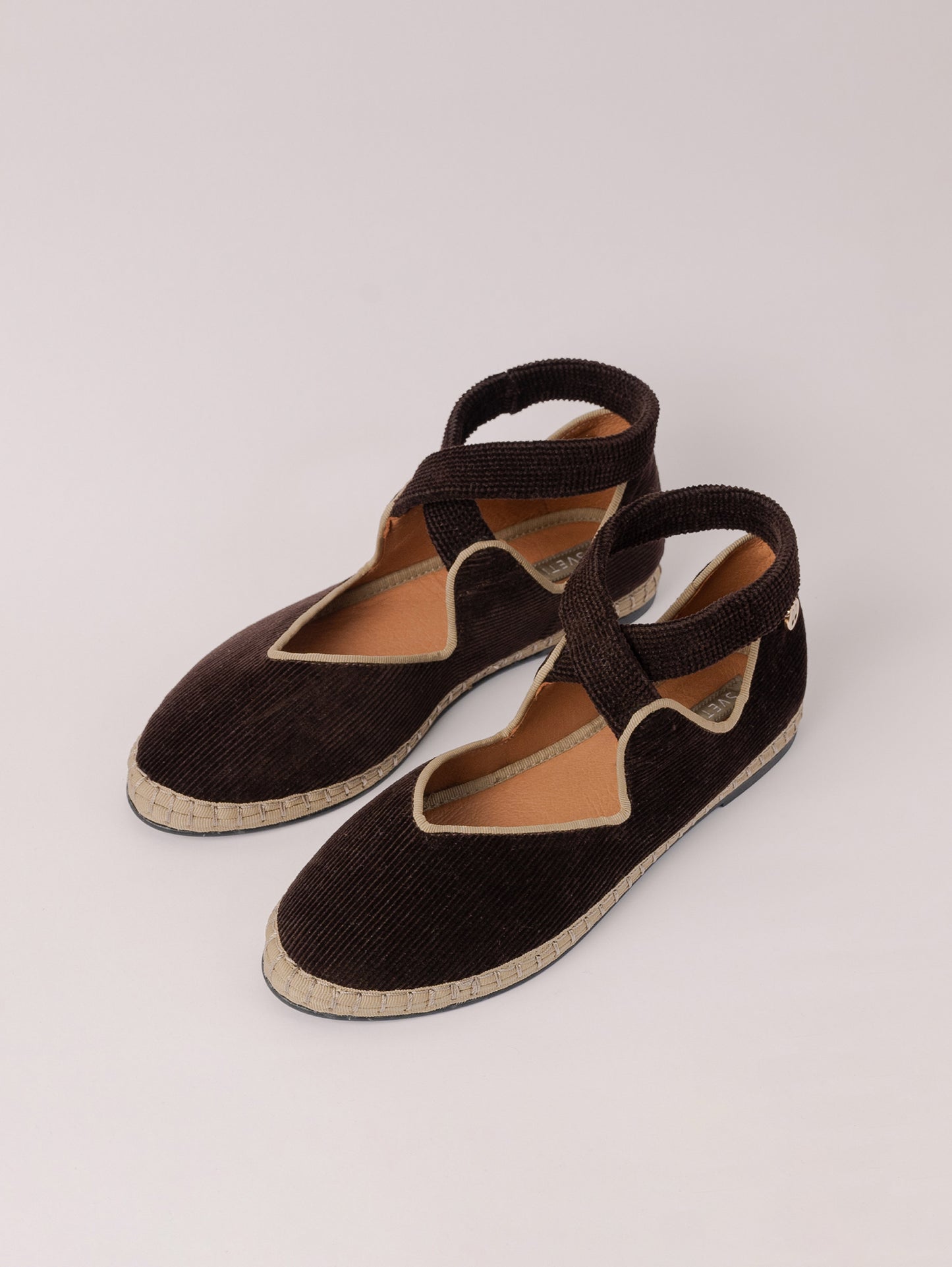 PRE-ORDER Loafers Brown