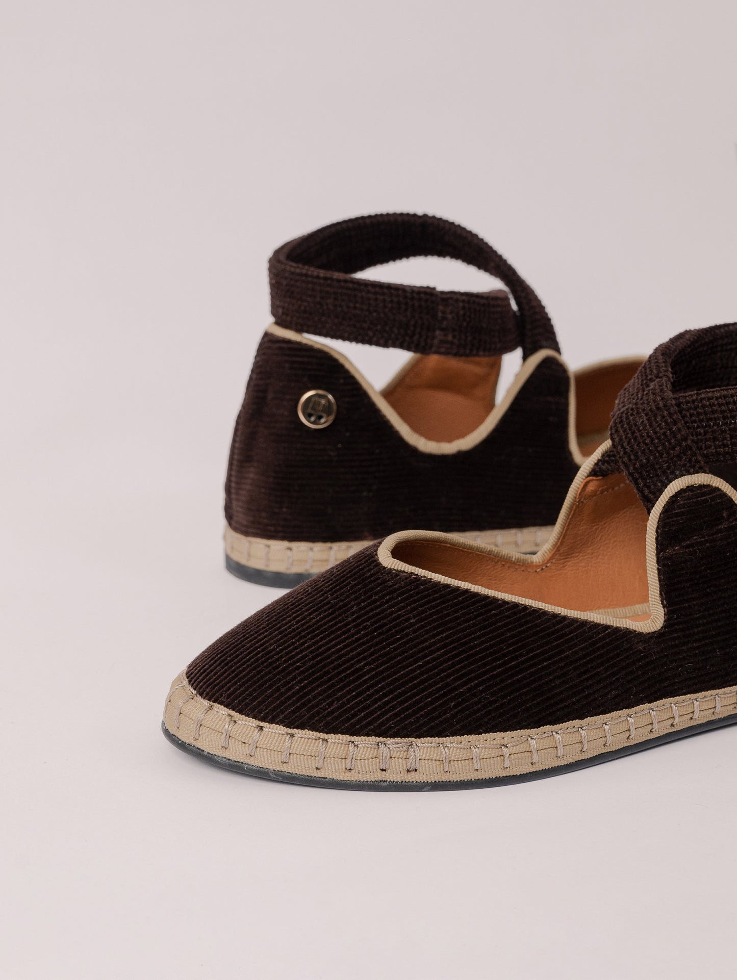 PRE-ORDER Loafers Brown