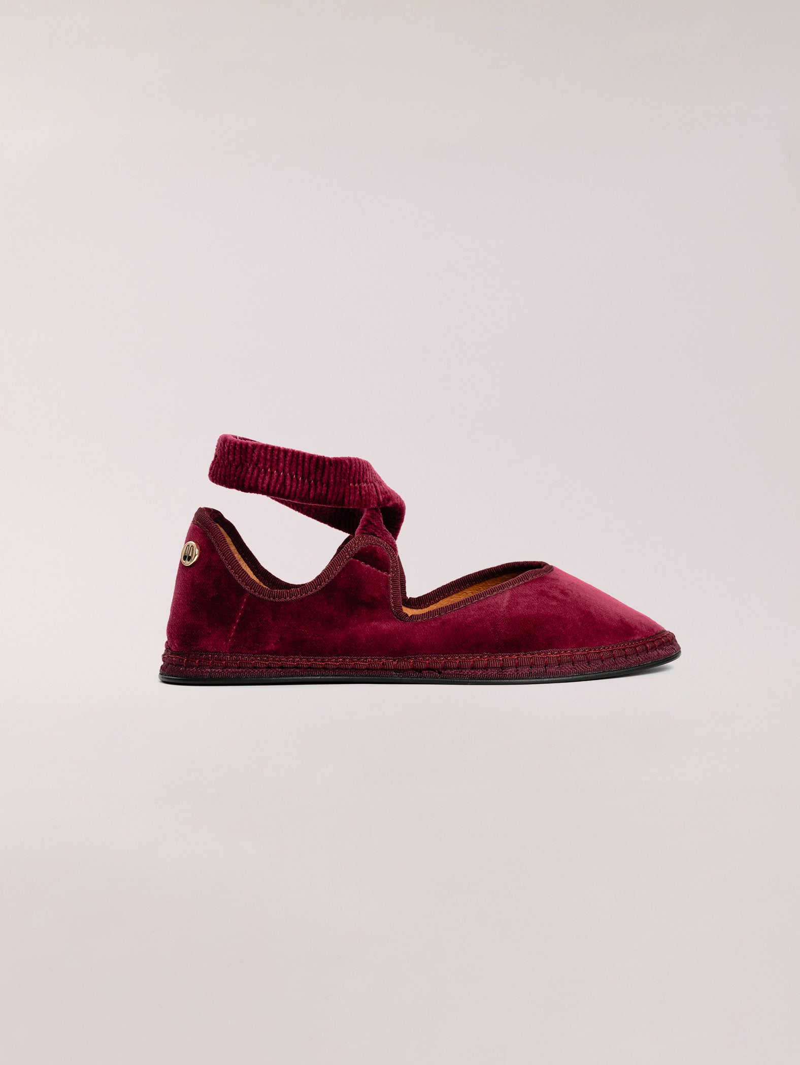 Burgundy Loafers
