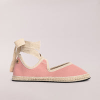 Loafers Straps Pink