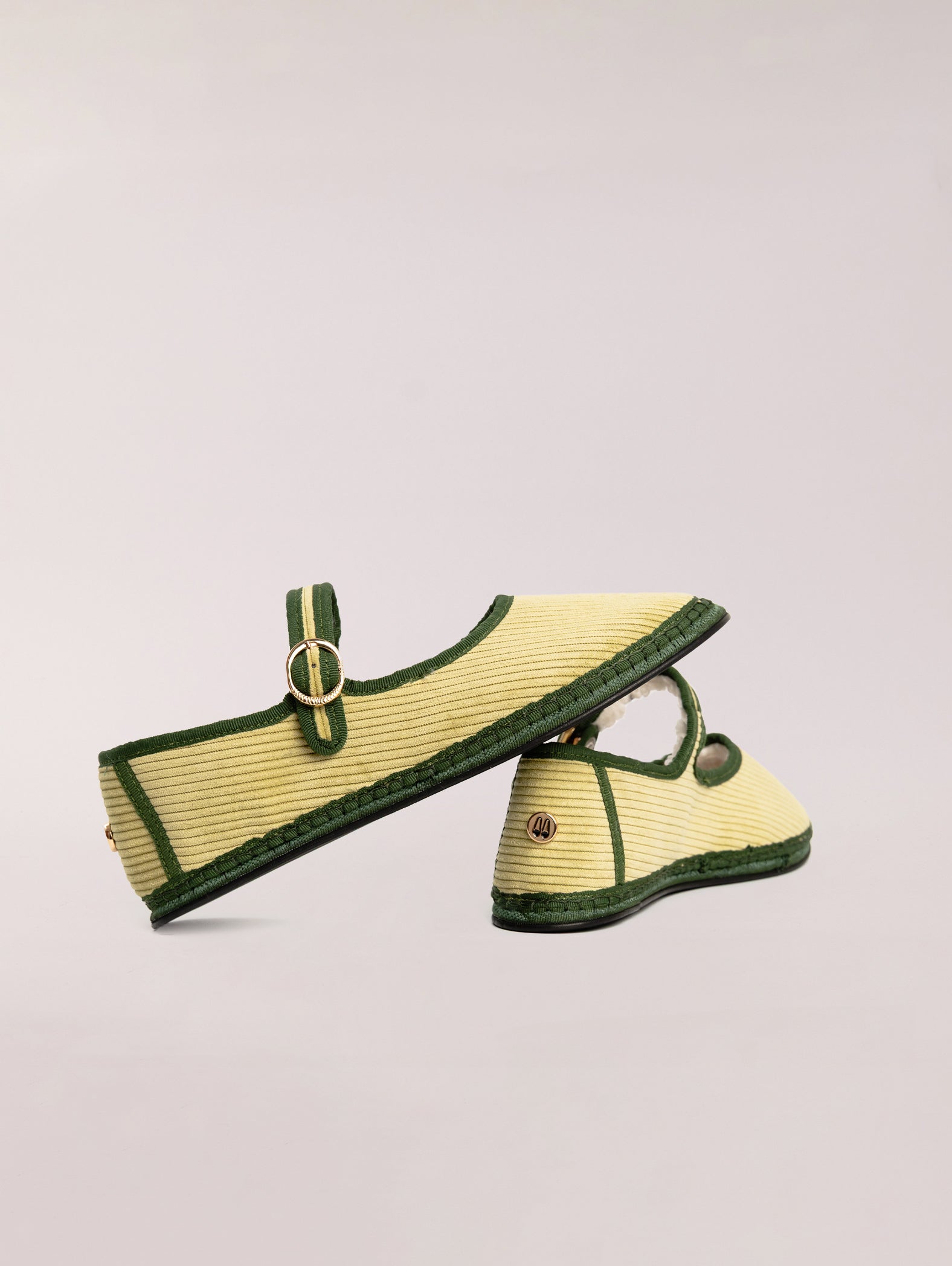 Total look Hunter Green