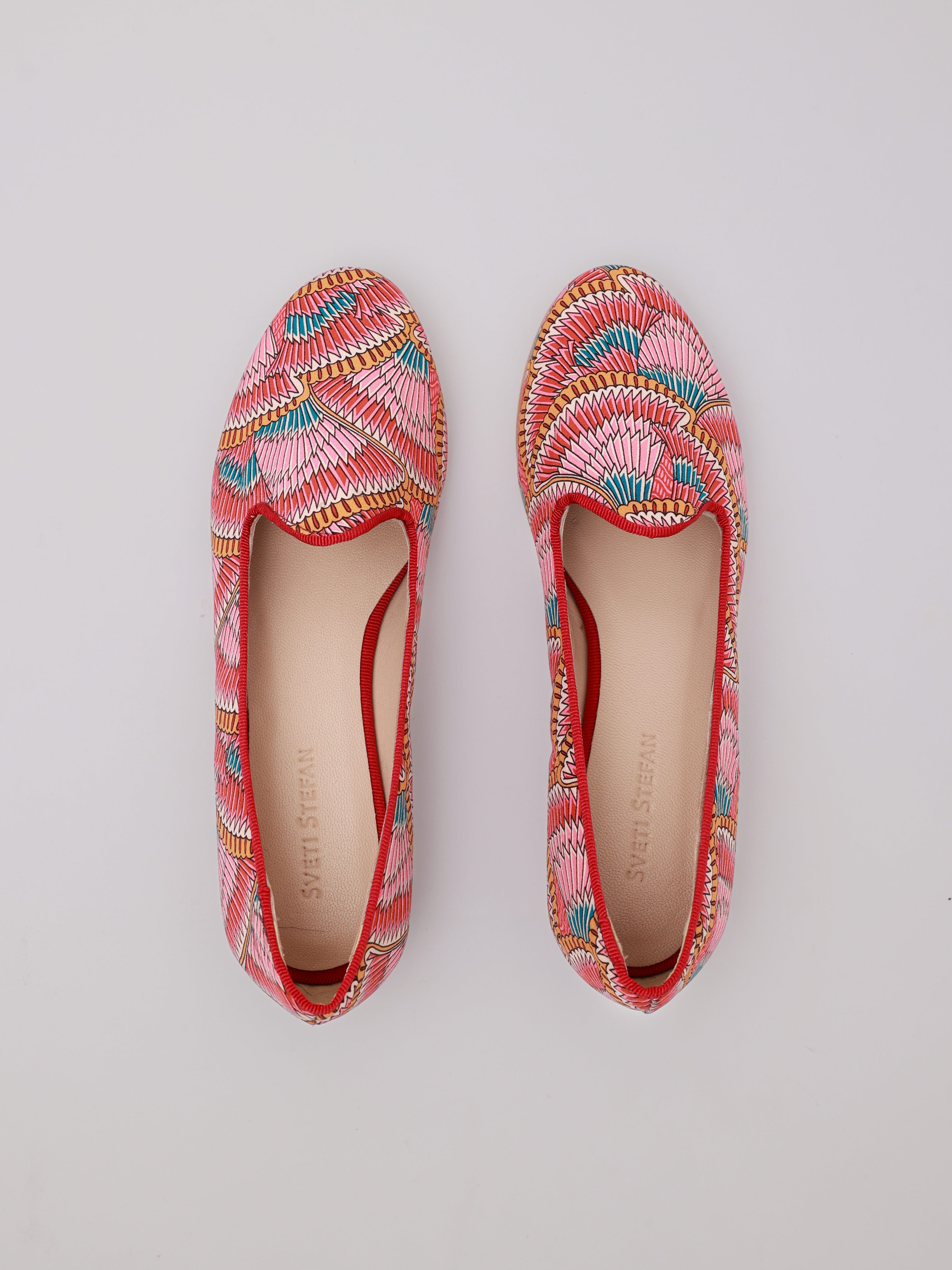 Saint Tropez Icarus Pink