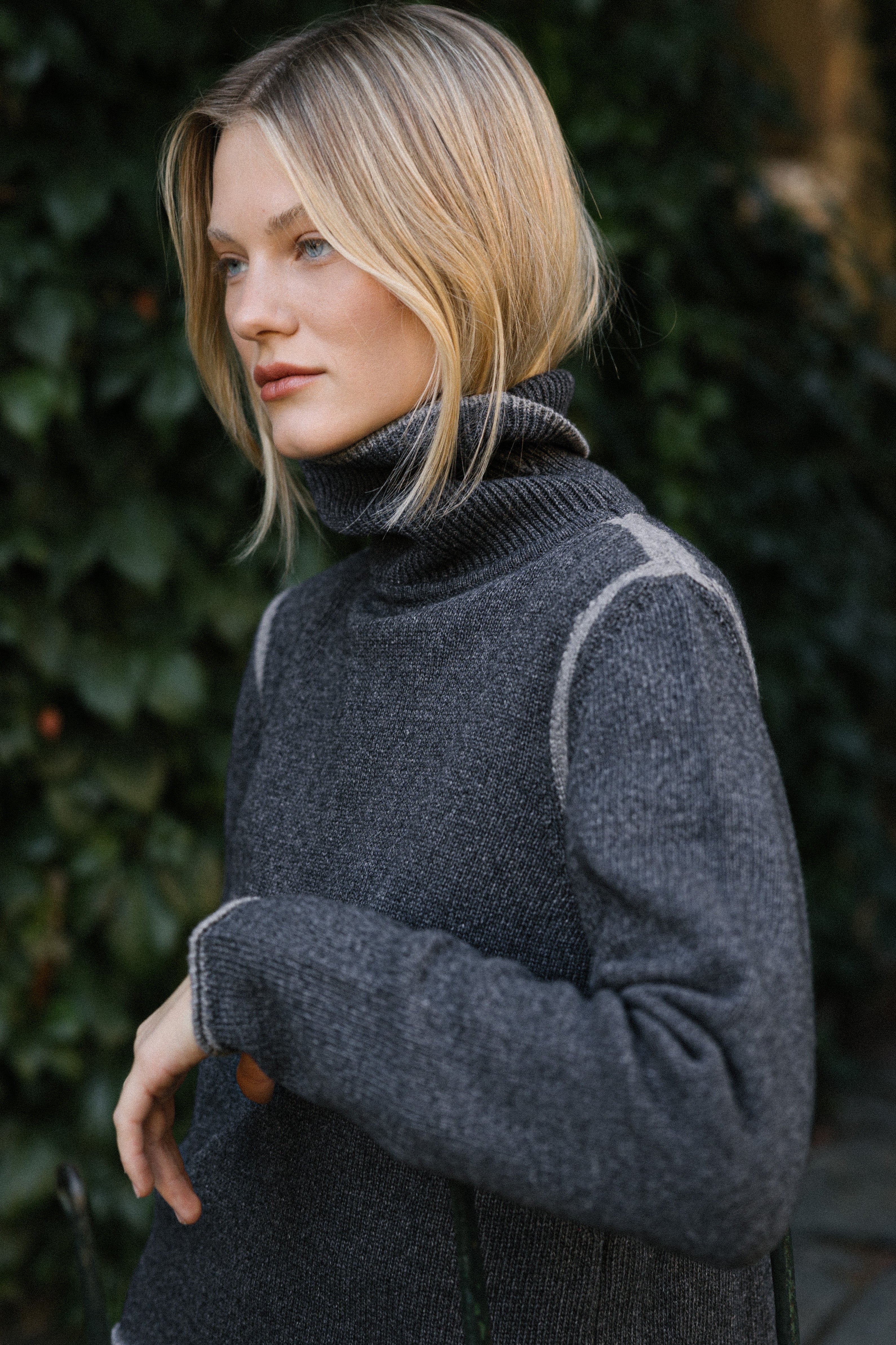 Nuuk Grey Sweater