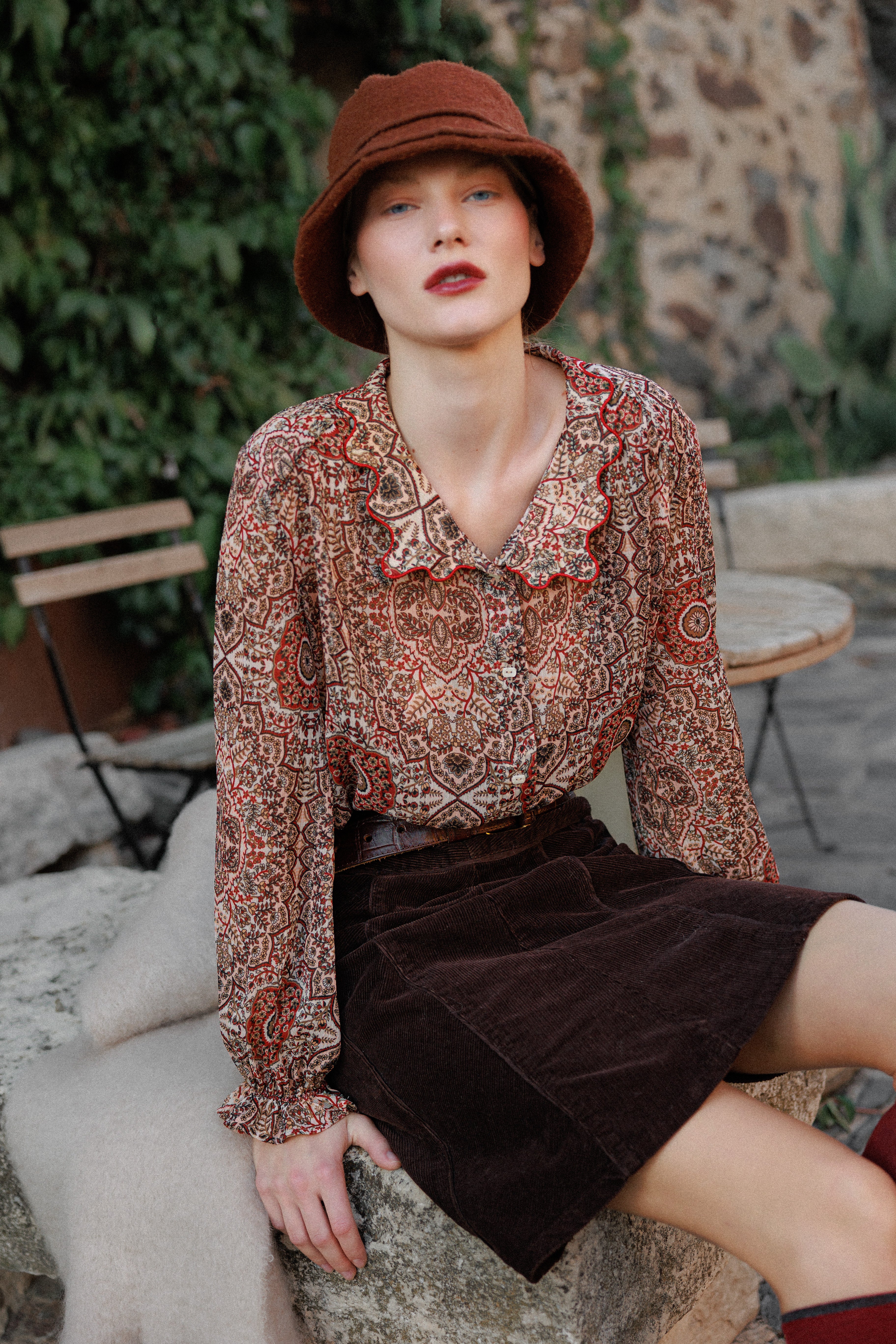 Blusa Zagreb