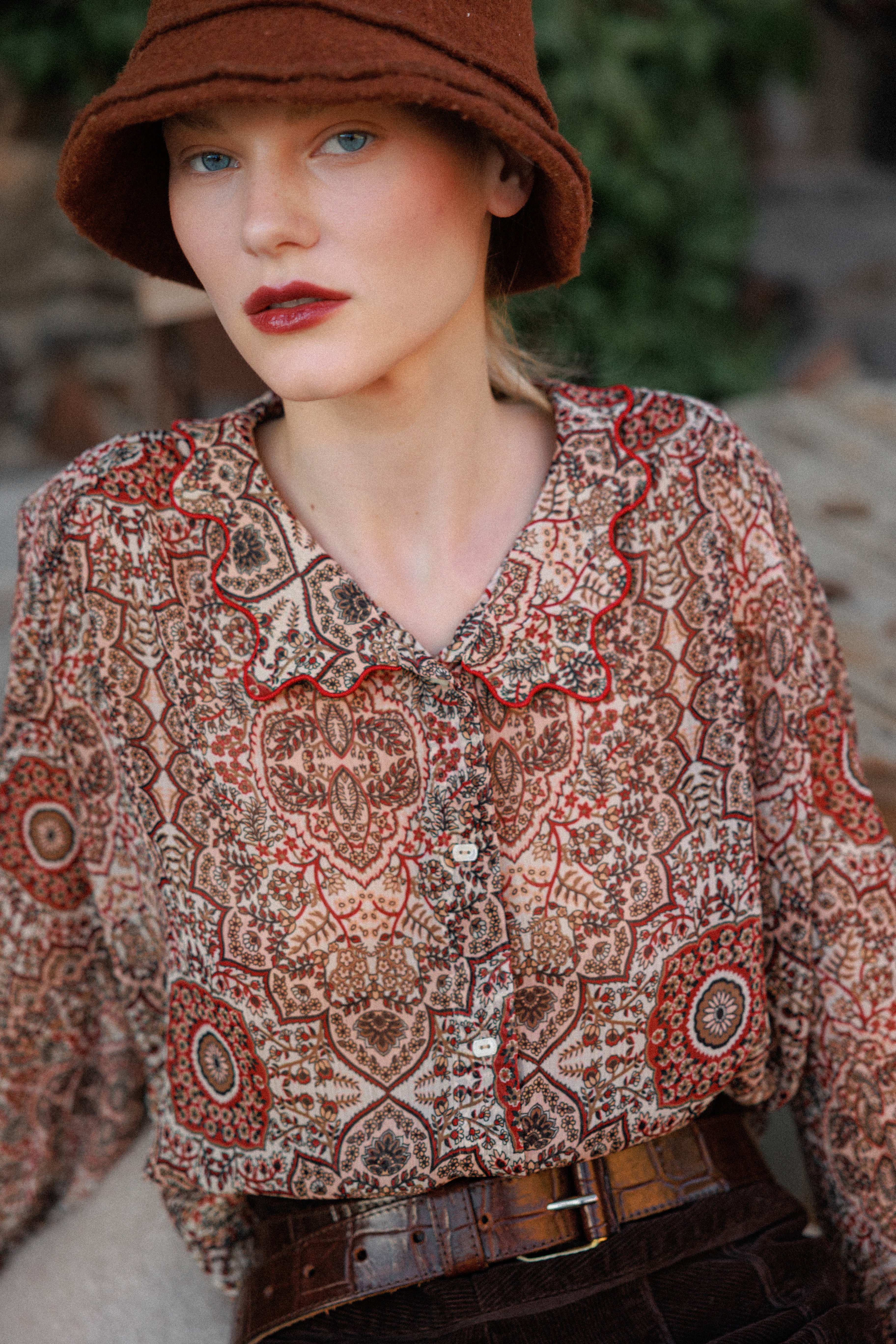 Blusa Zagreb
