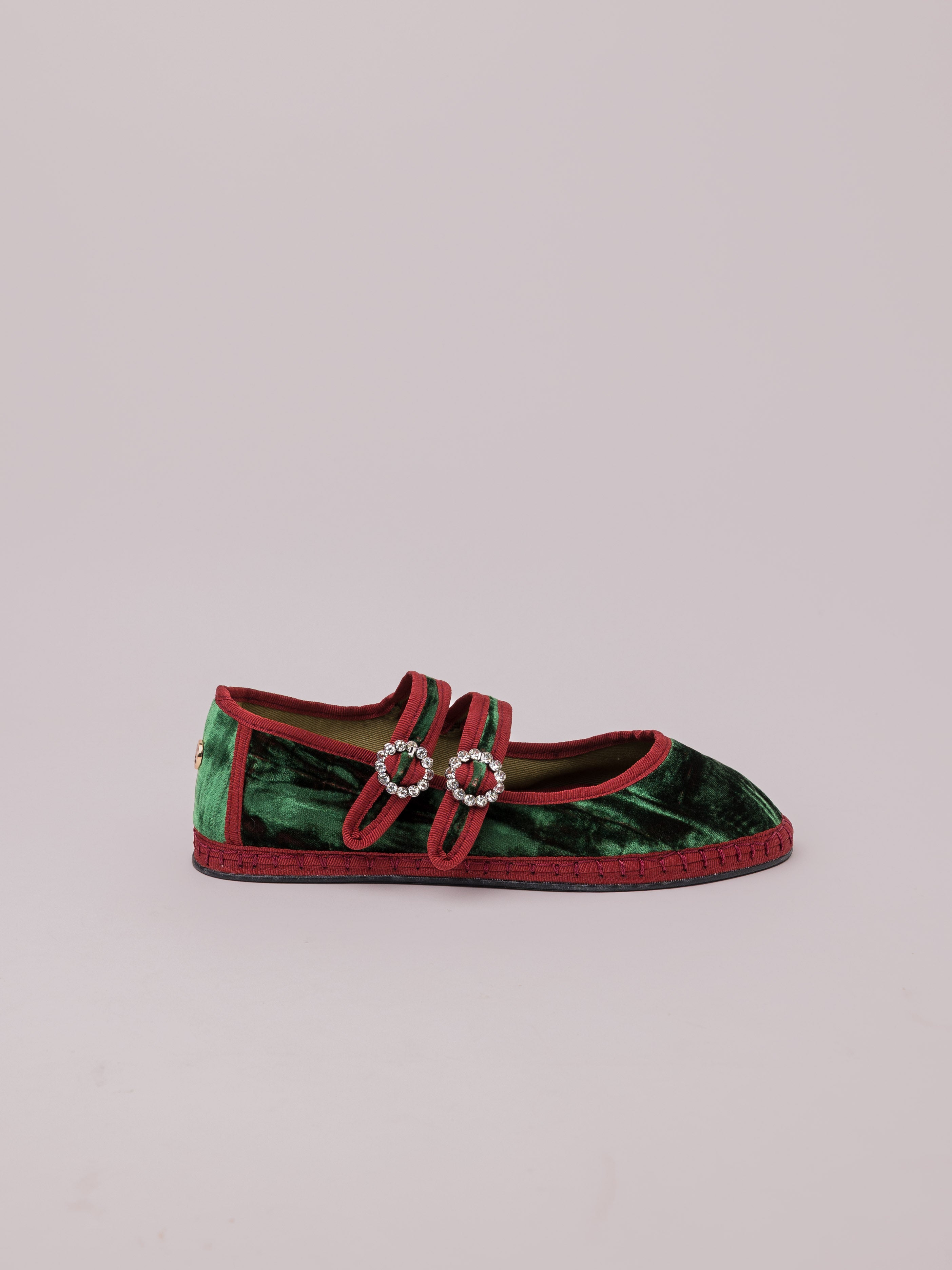 Double Lace Terracotta