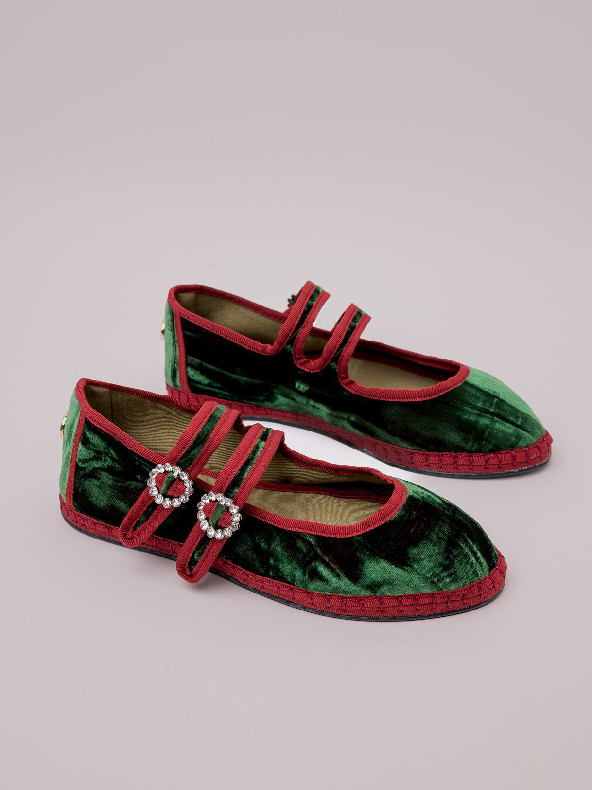 Double Lace Terracotta