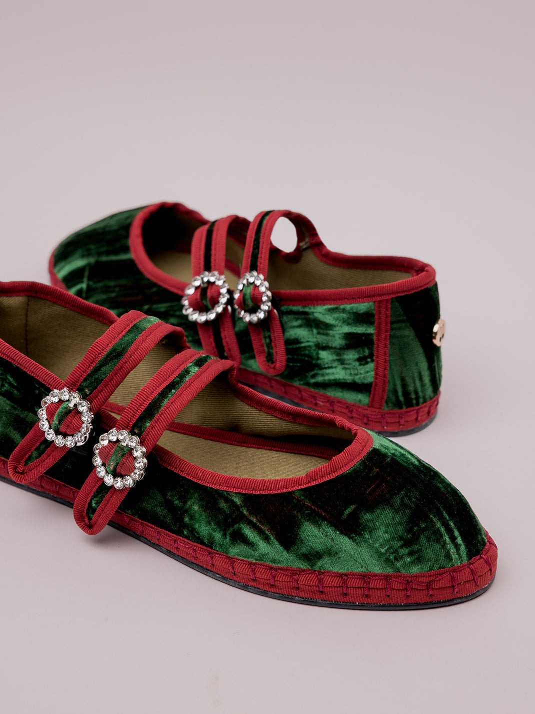 Double Lace Terracotta