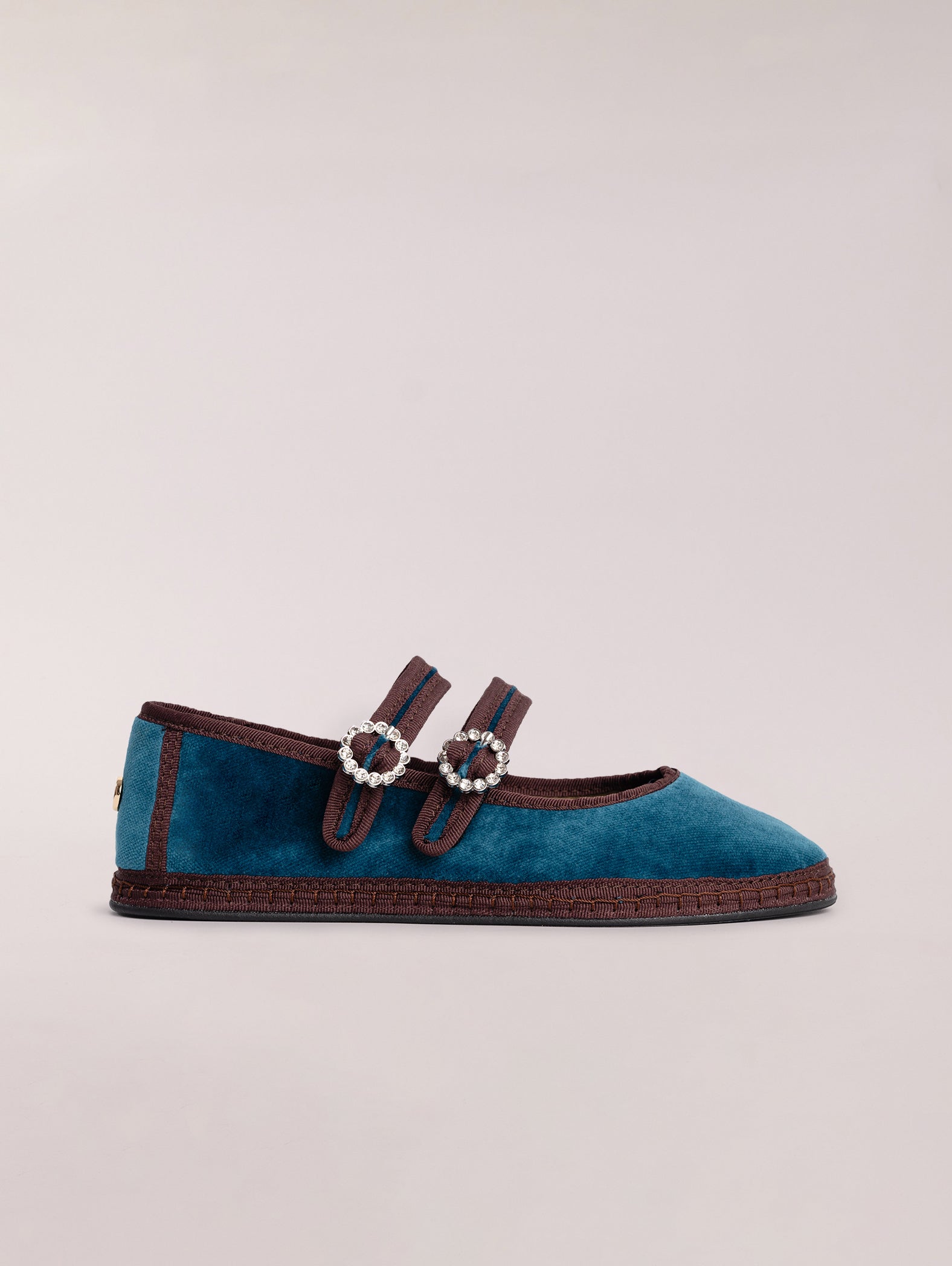 bailarinas-con-doble-tira-azul-eléctrico