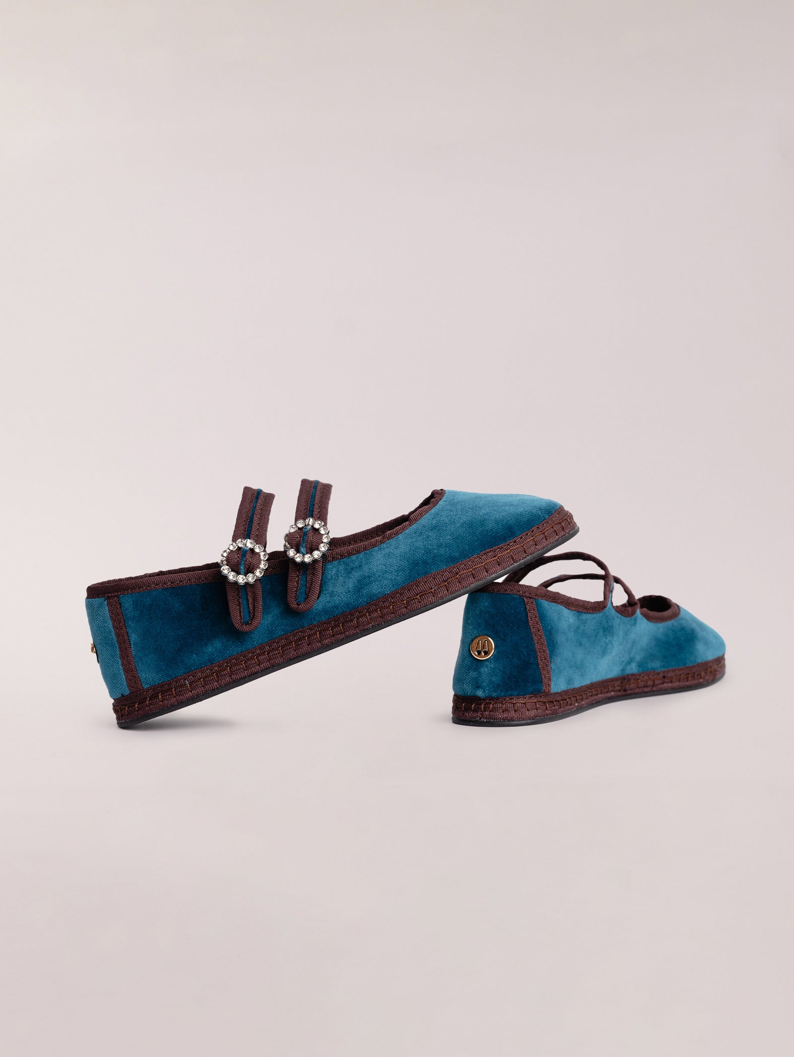 bailarinas-con-doble-tira-azul-eléctrico