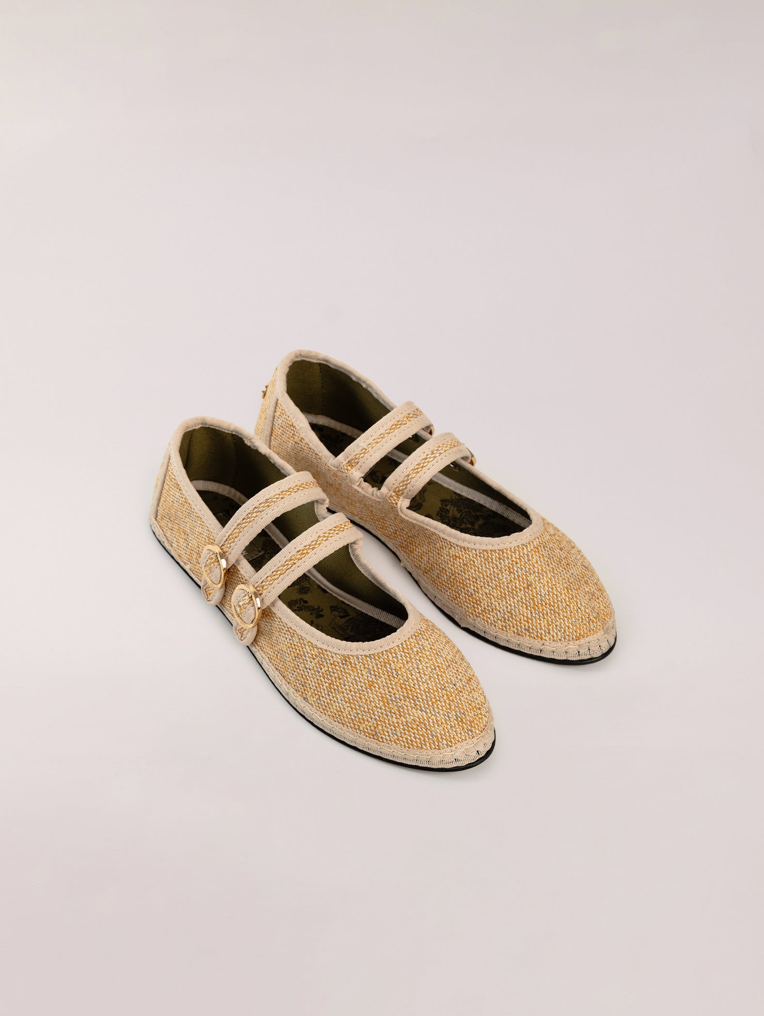 Bailarinas-de-verano-Svetis-Double-Lace-Amalfi-Yellow