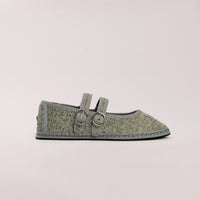Double Lace Amalfi Grey