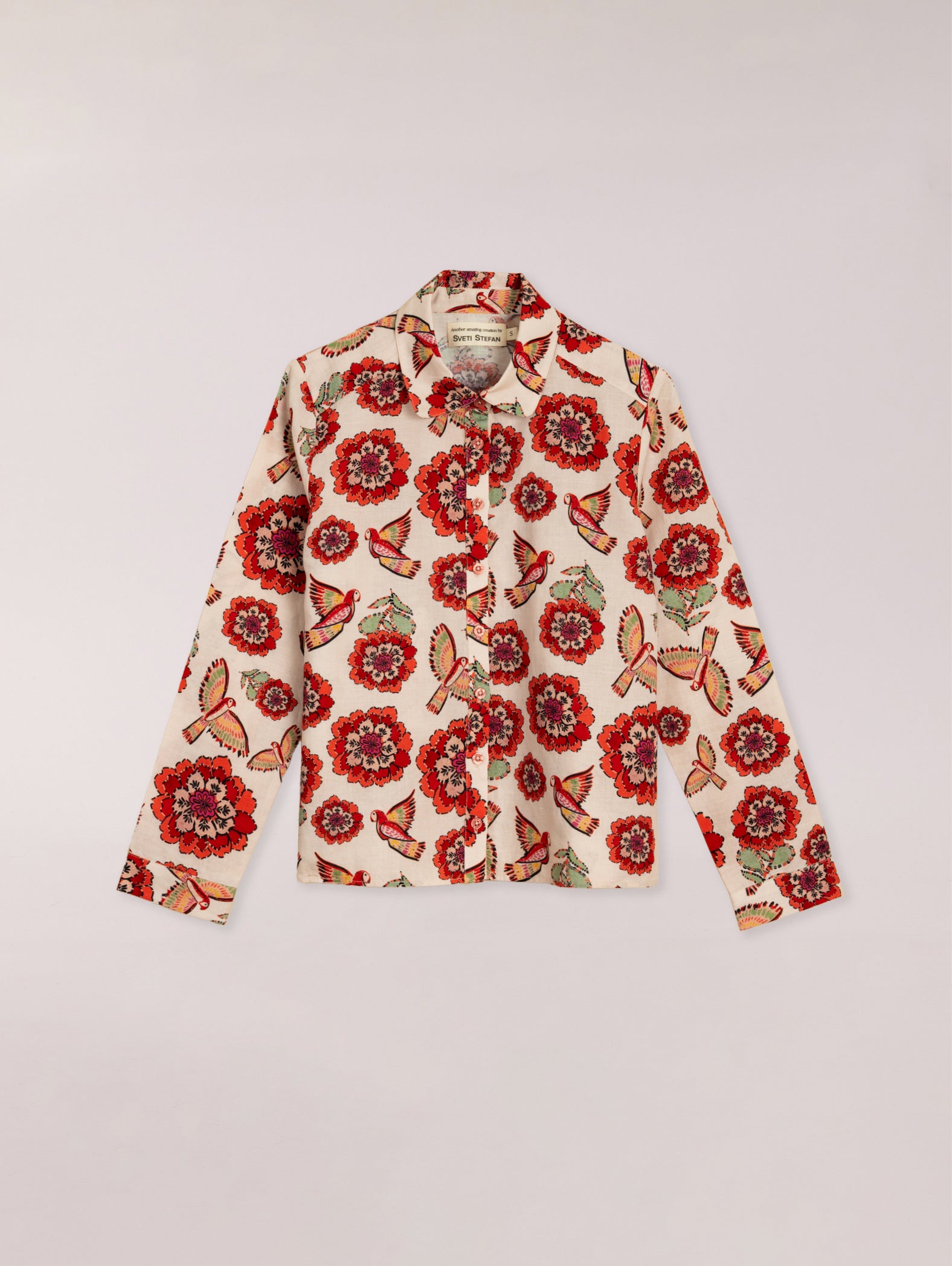 Camisa Poppy