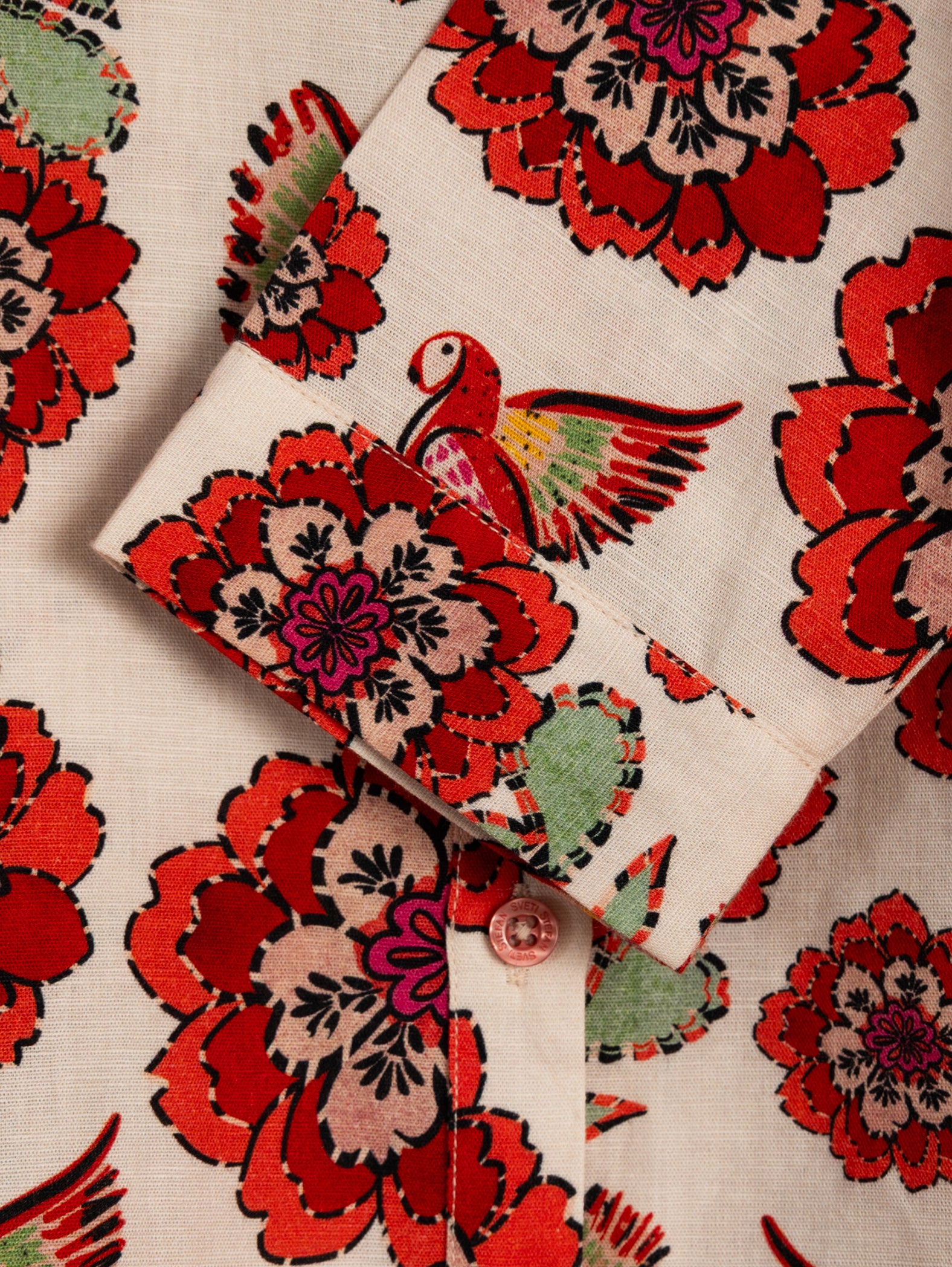 Camisa Poppy