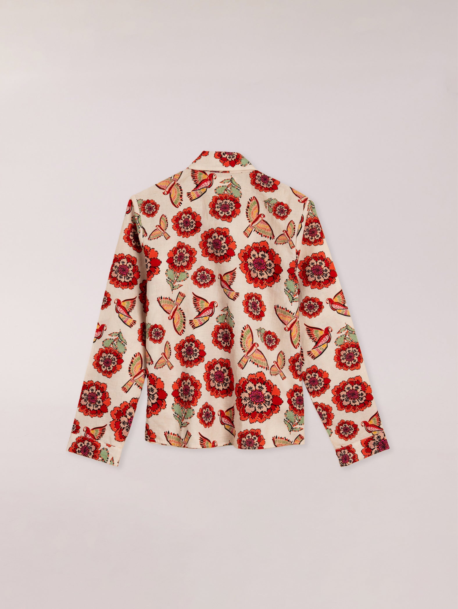 Camisa Poppy