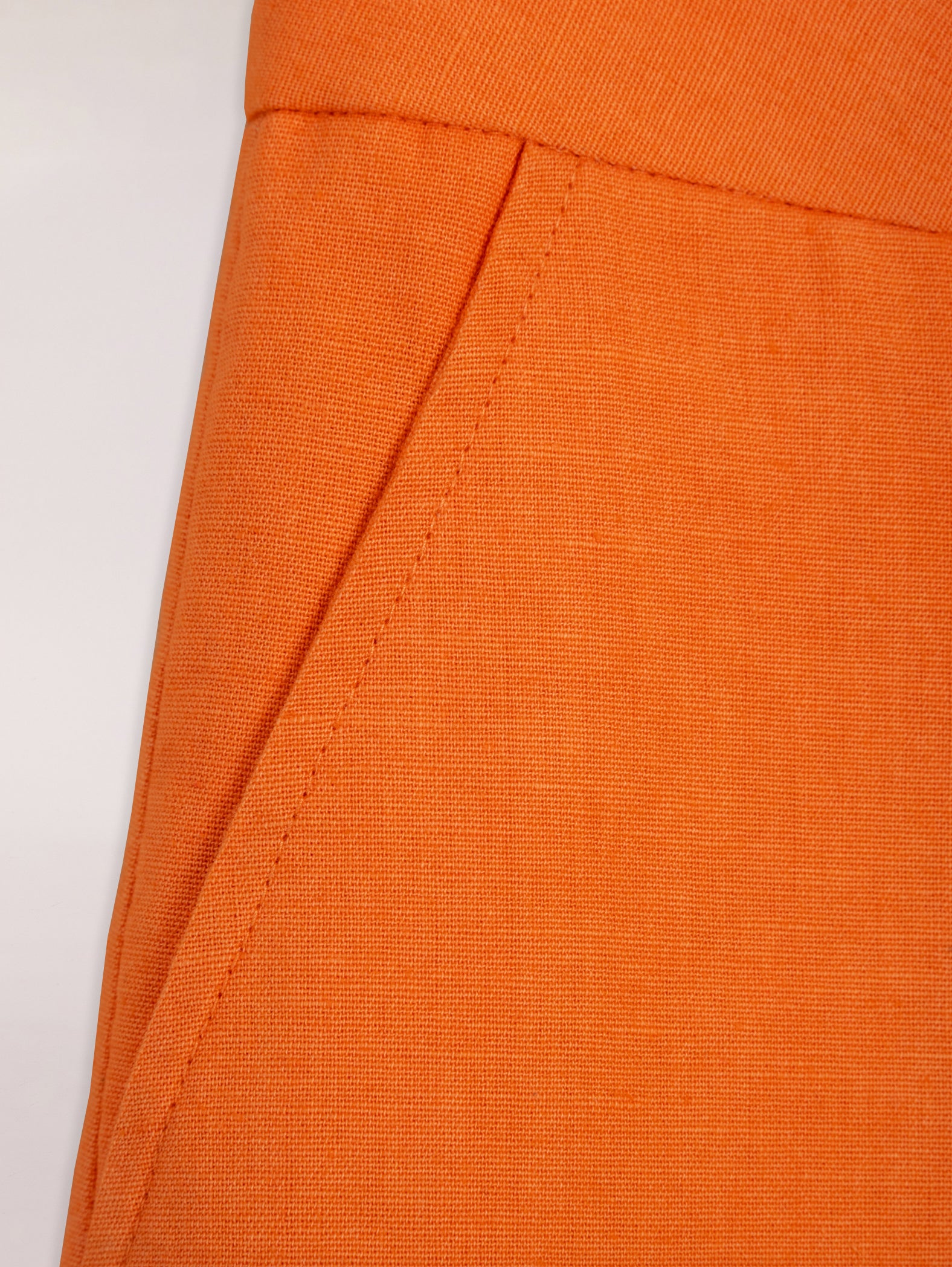 Pantalón Daisy Orange