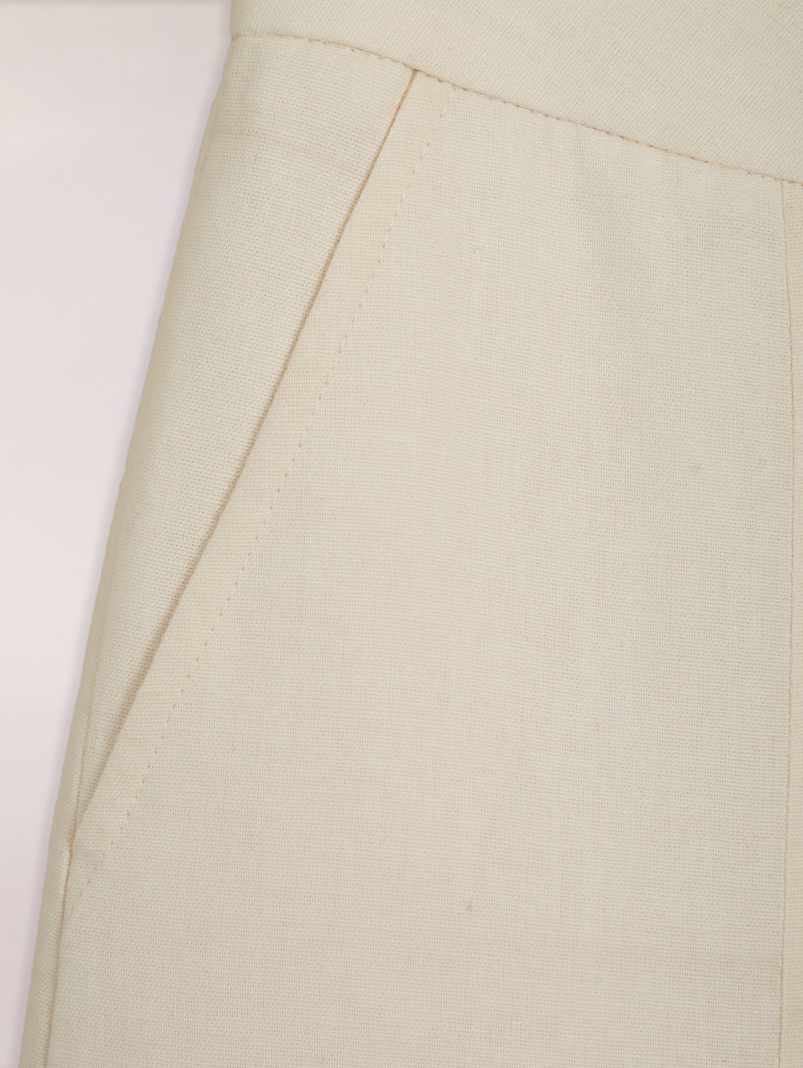 Pantalón Daisy White
