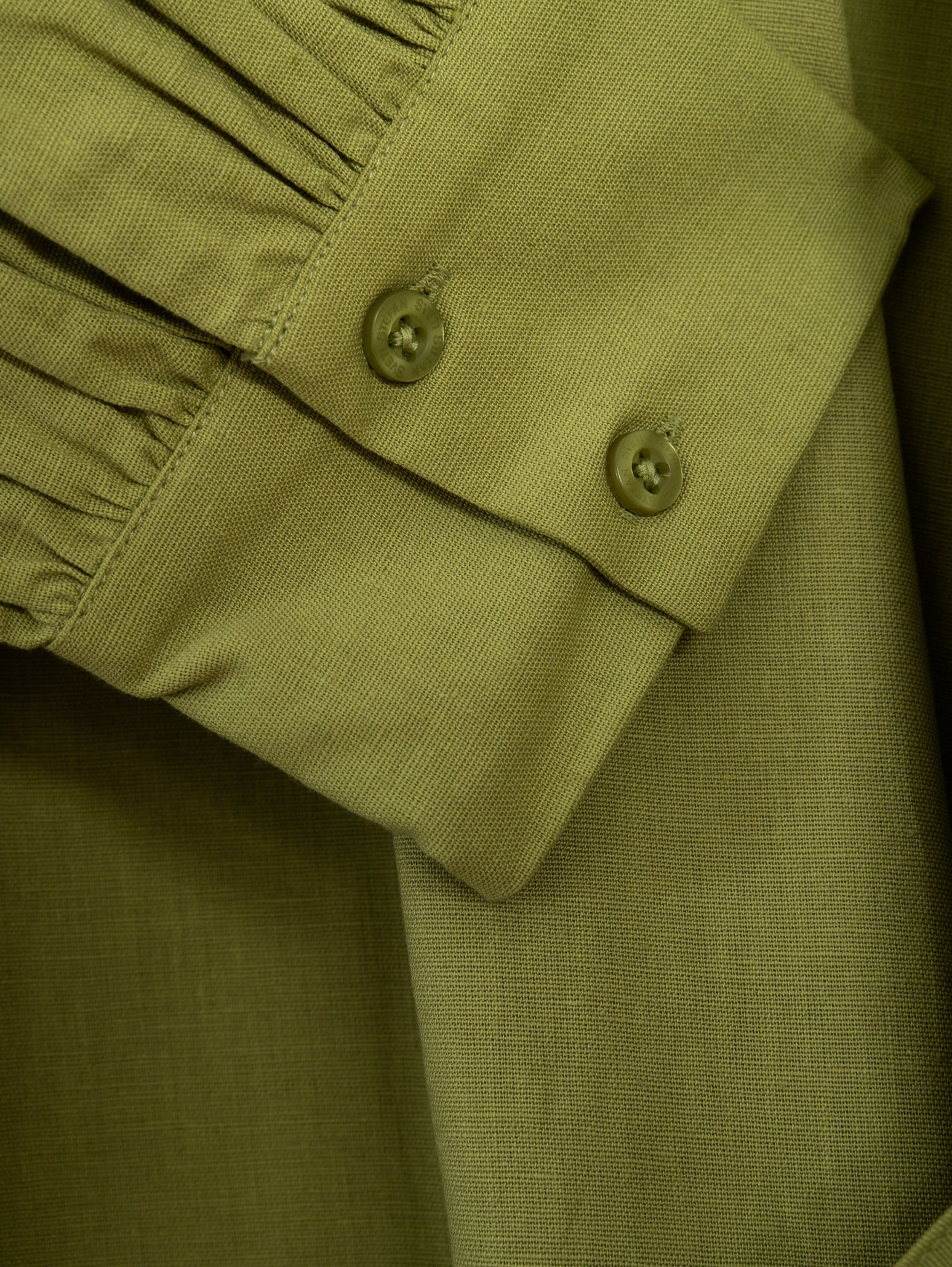 Vestido Cecile Green
